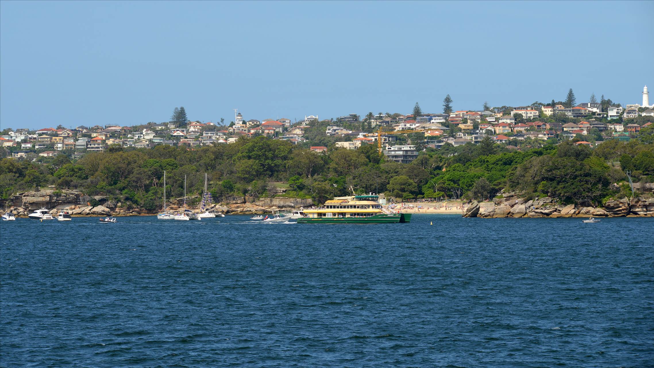 2020 Sail GP Sydney (Saturday)