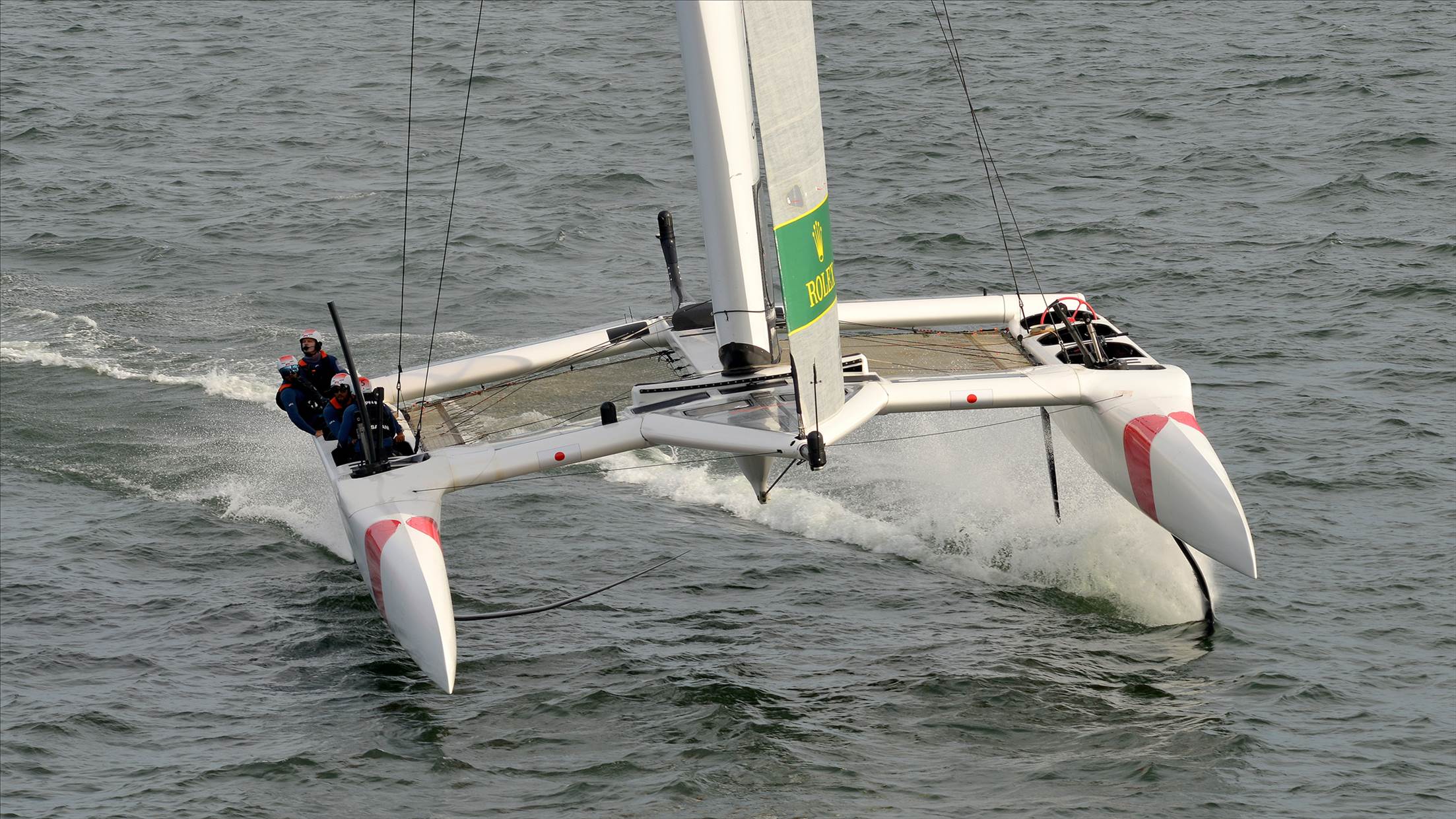 2020 Sail GP Sydney (Saturday)