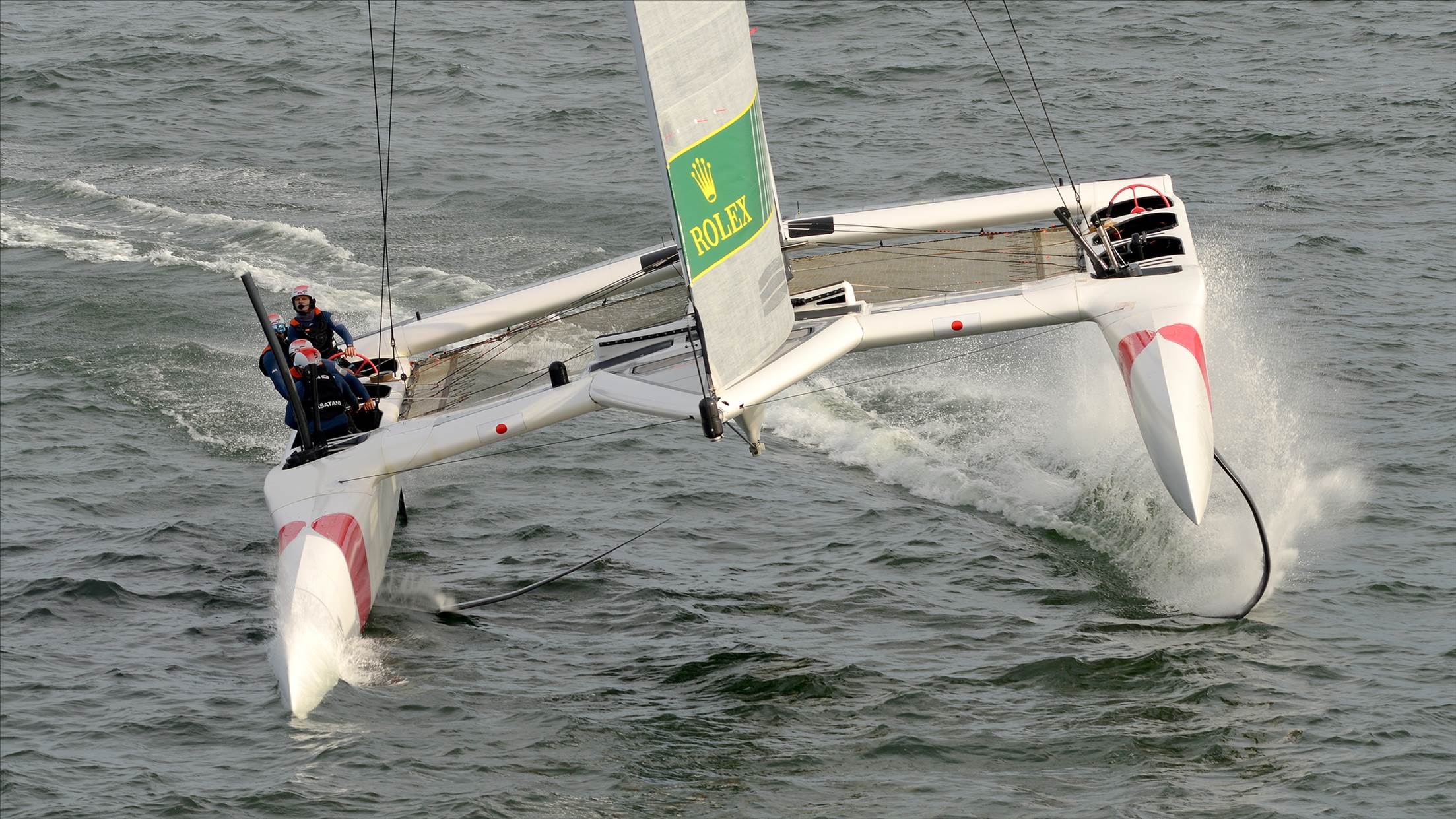 2020 Sail GP Sydney (Saturday)