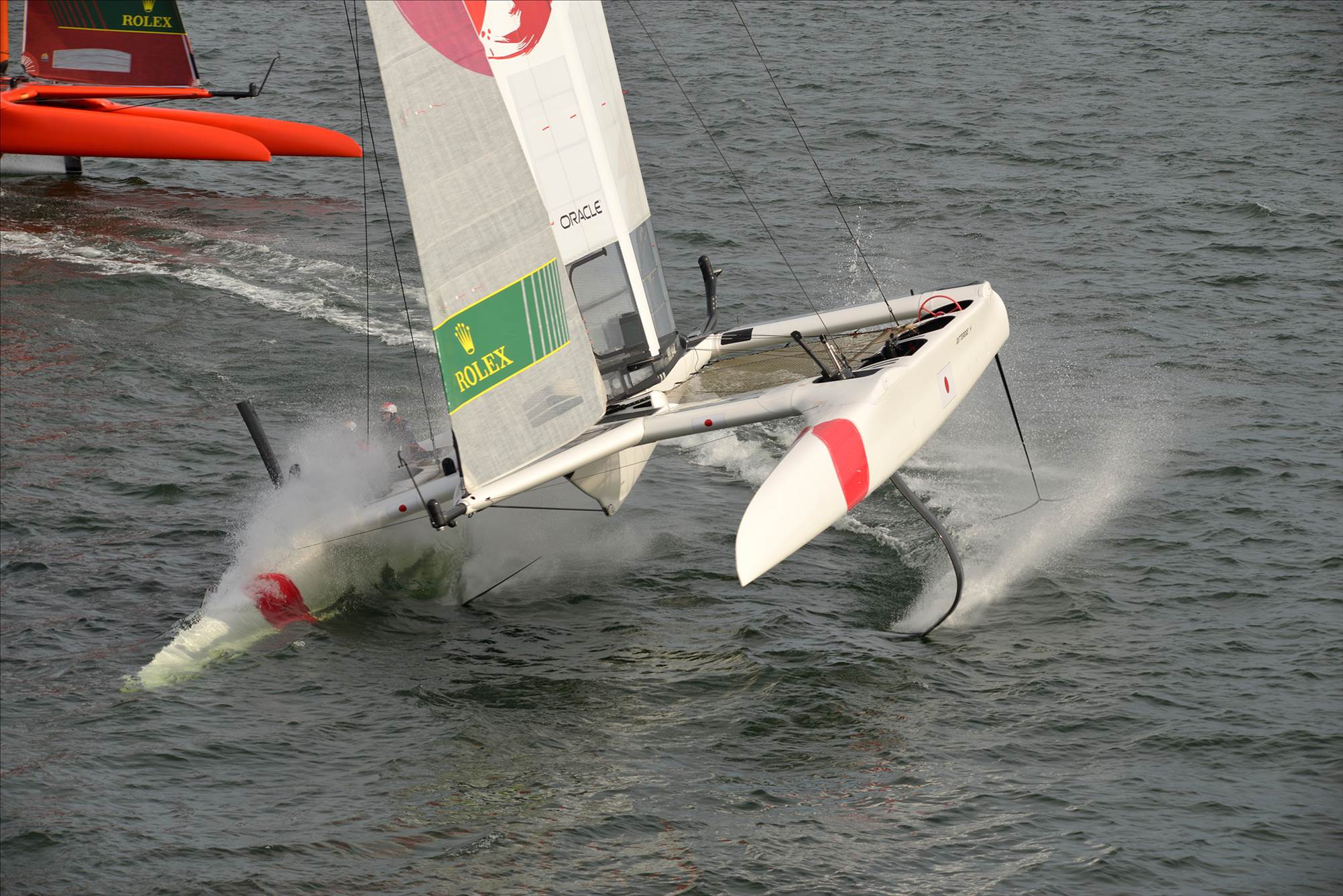 2020 Sail GP Sydney (Saturday)