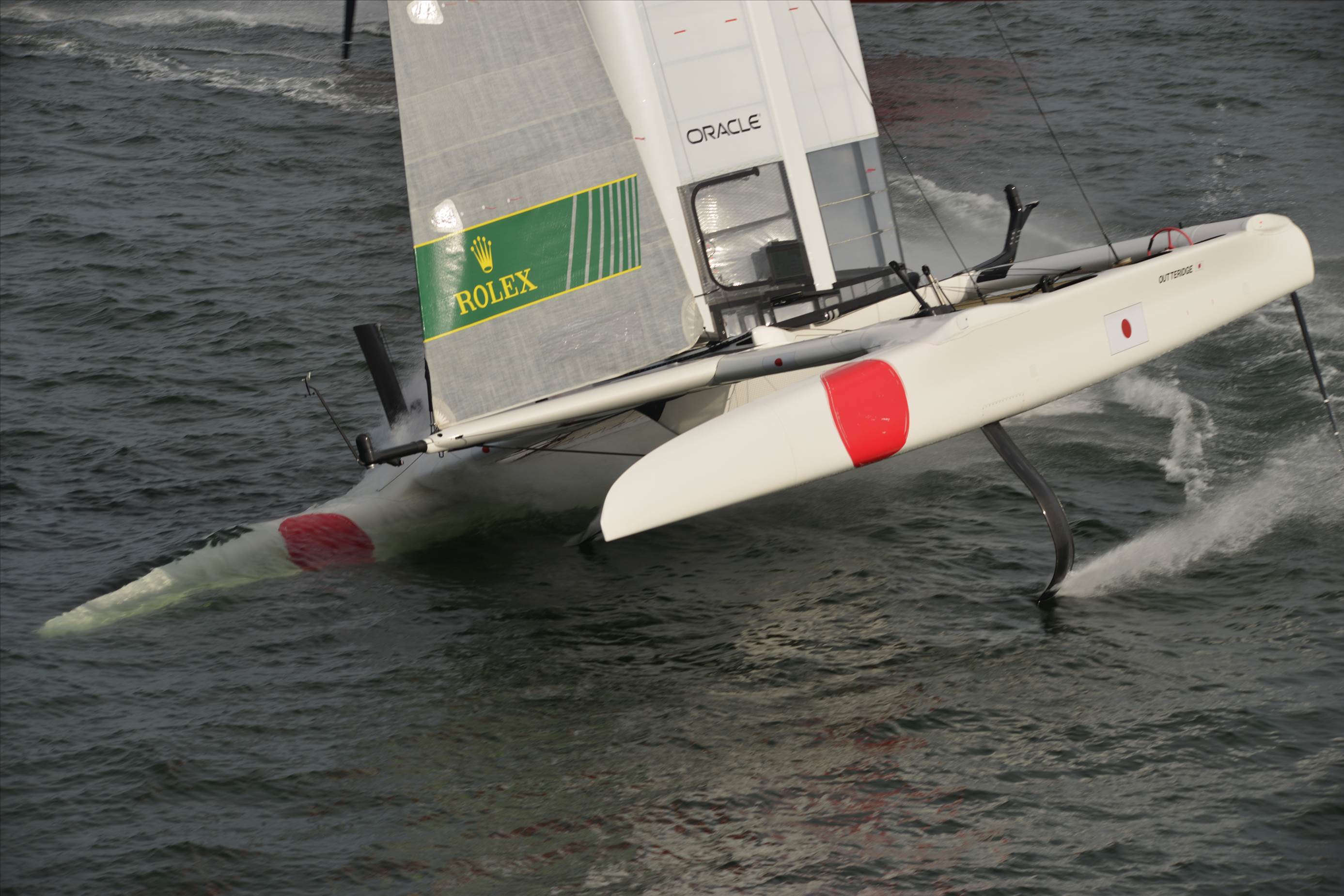 2020 Sail GP Sydney (Saturday)