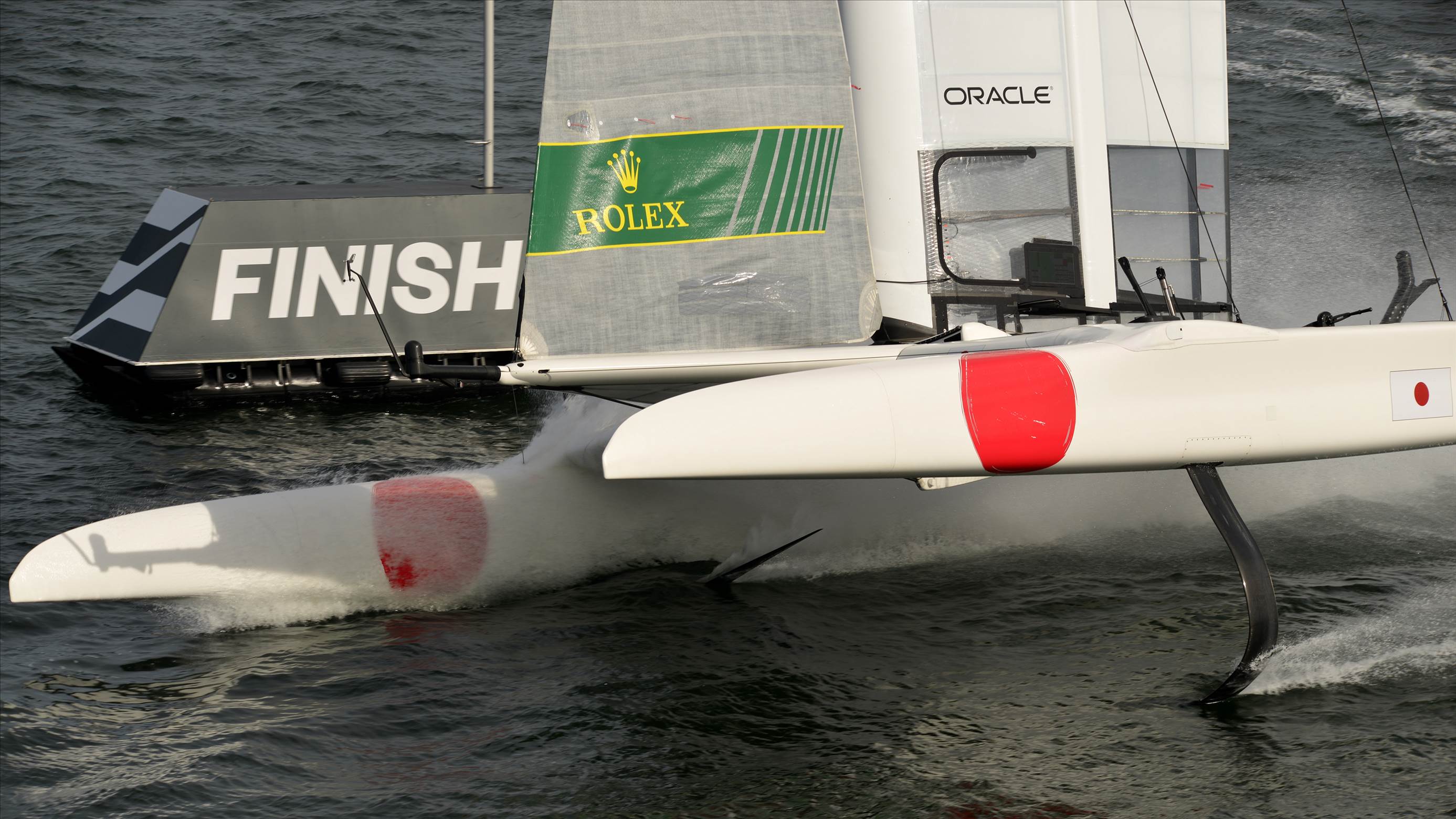 2020 Sail GP Sydney (Saturday)