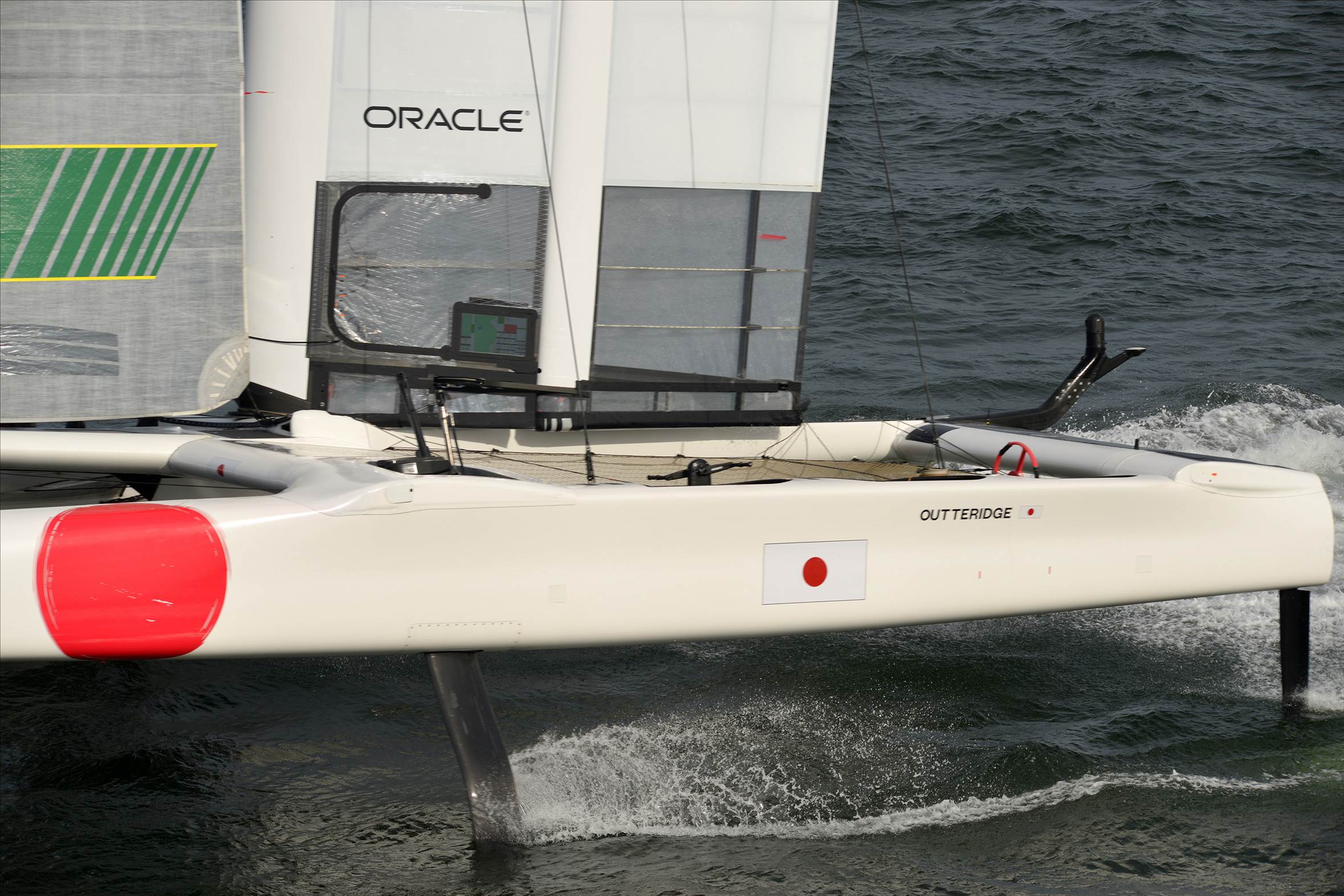 2020 Sail GP Sydney (Saturday)