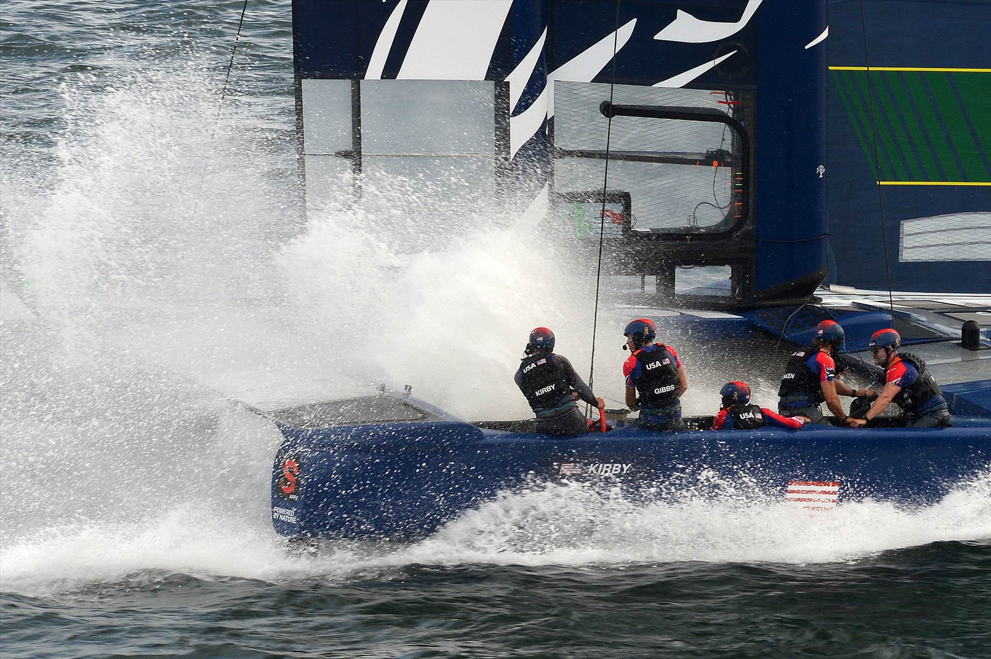 2020 Sail GP Sydney (Saturday)