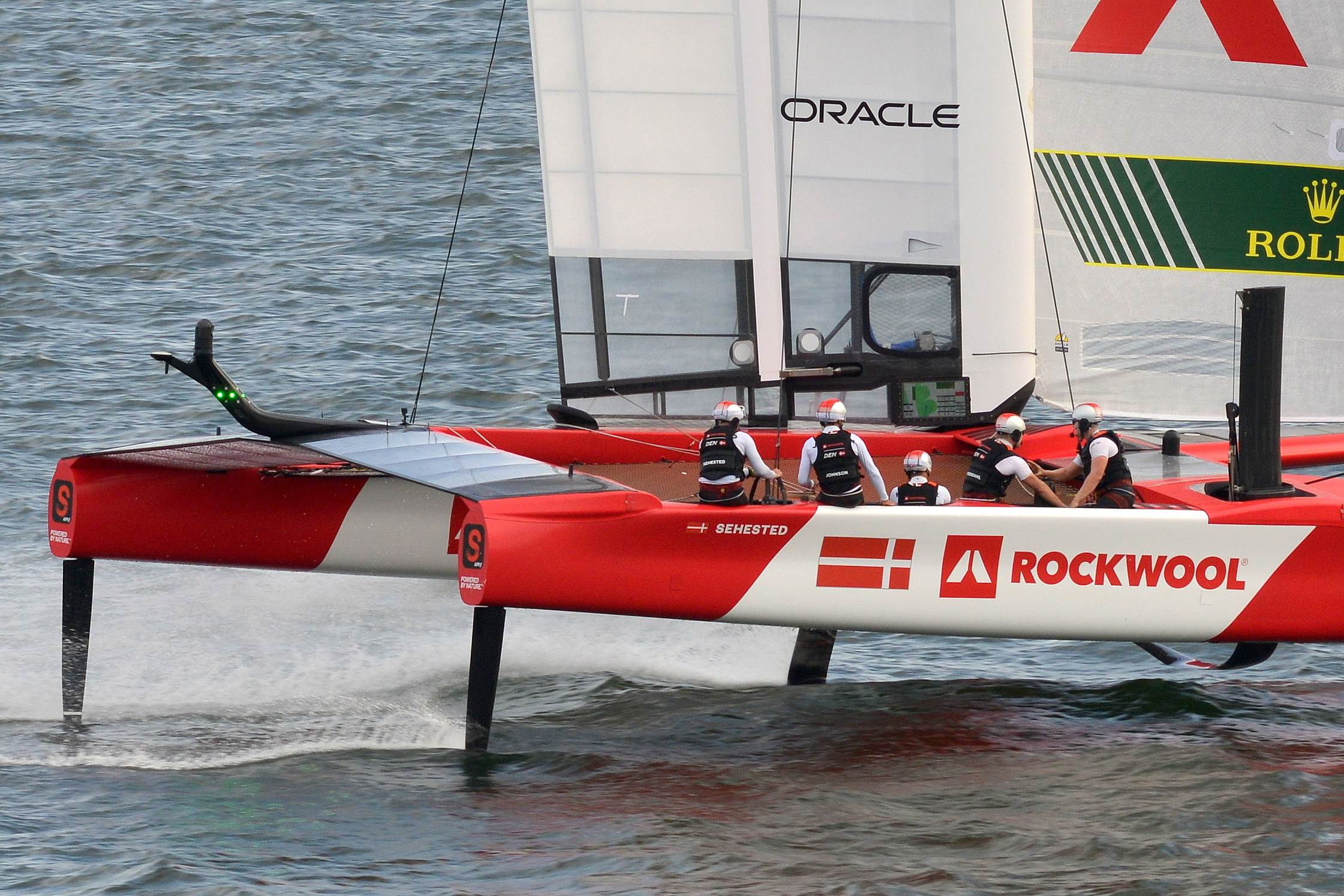 2020 Sail GP Sydney (Saturday)