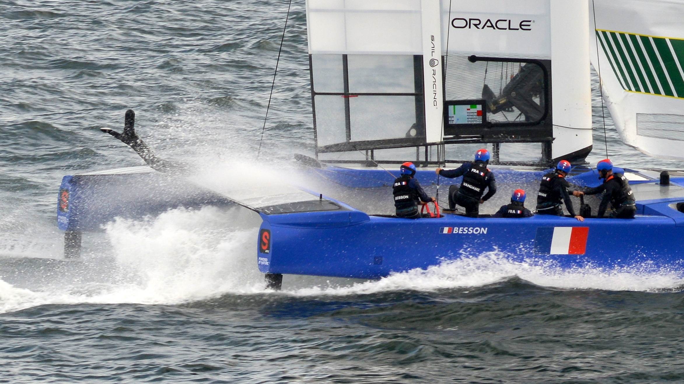 2020 Sail GP Sydney (Saturday)
