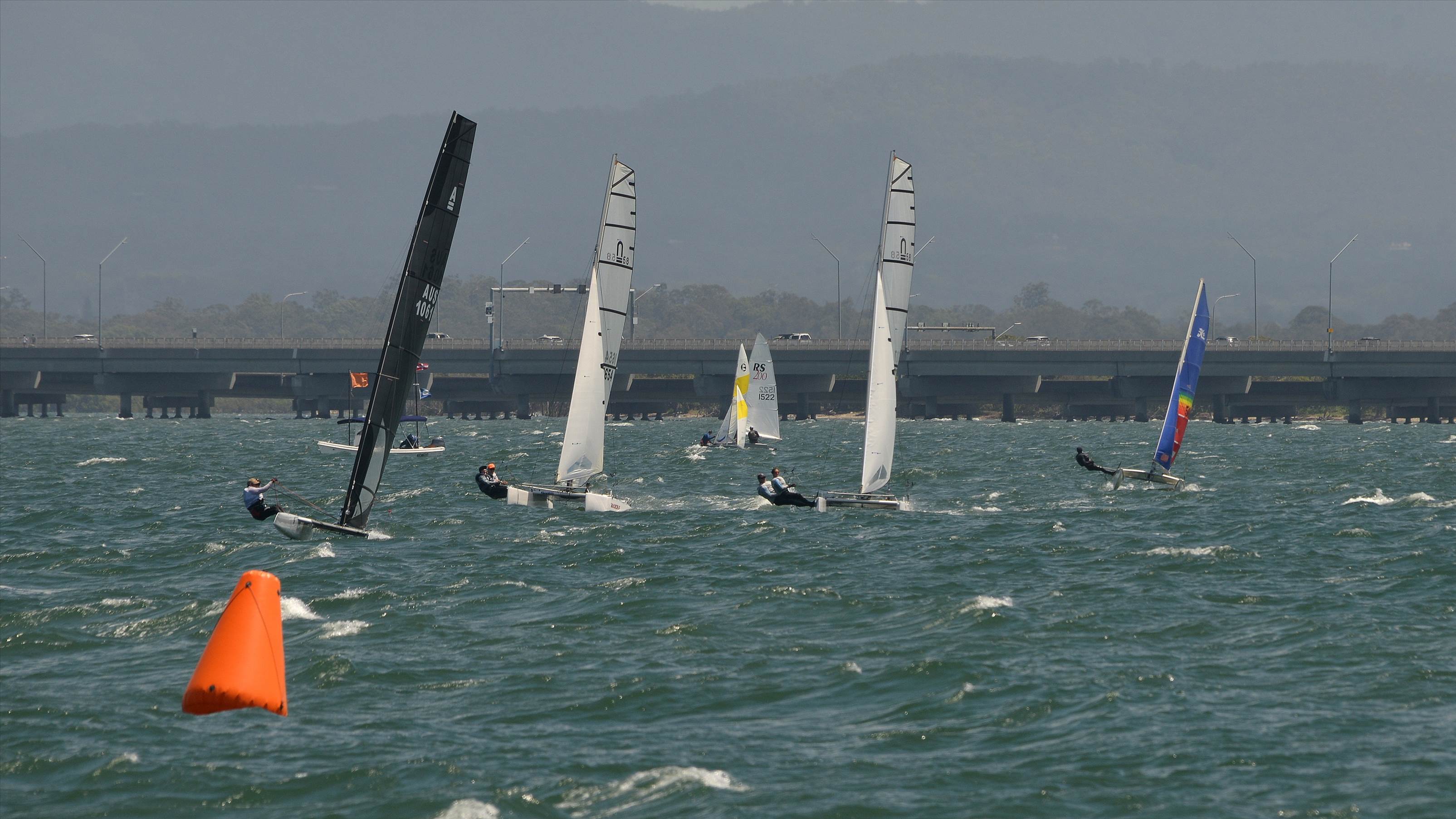 2022 Humpybash Regatta (Saturday)