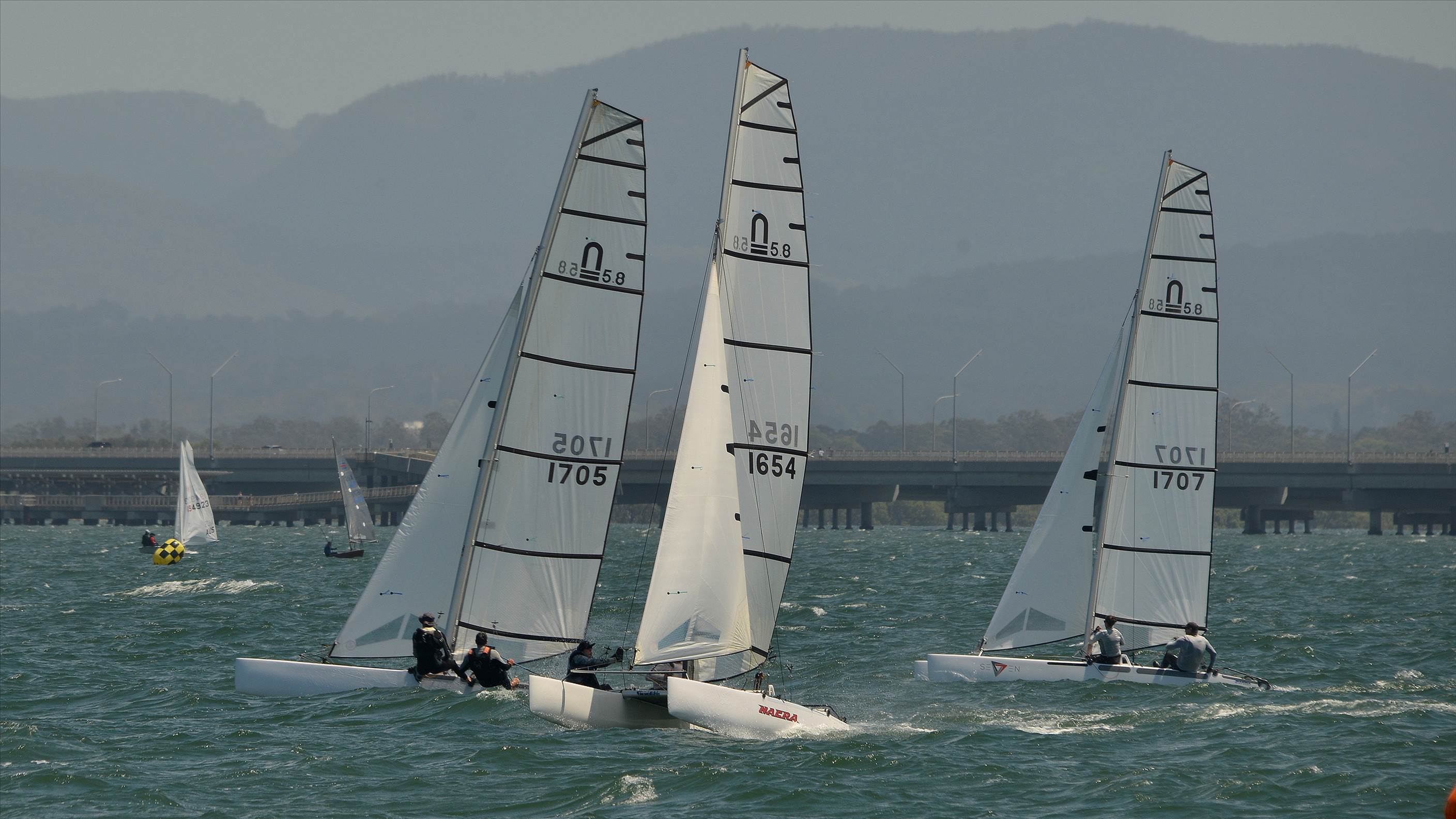 2022 Humpybash Regatta (Saturday)