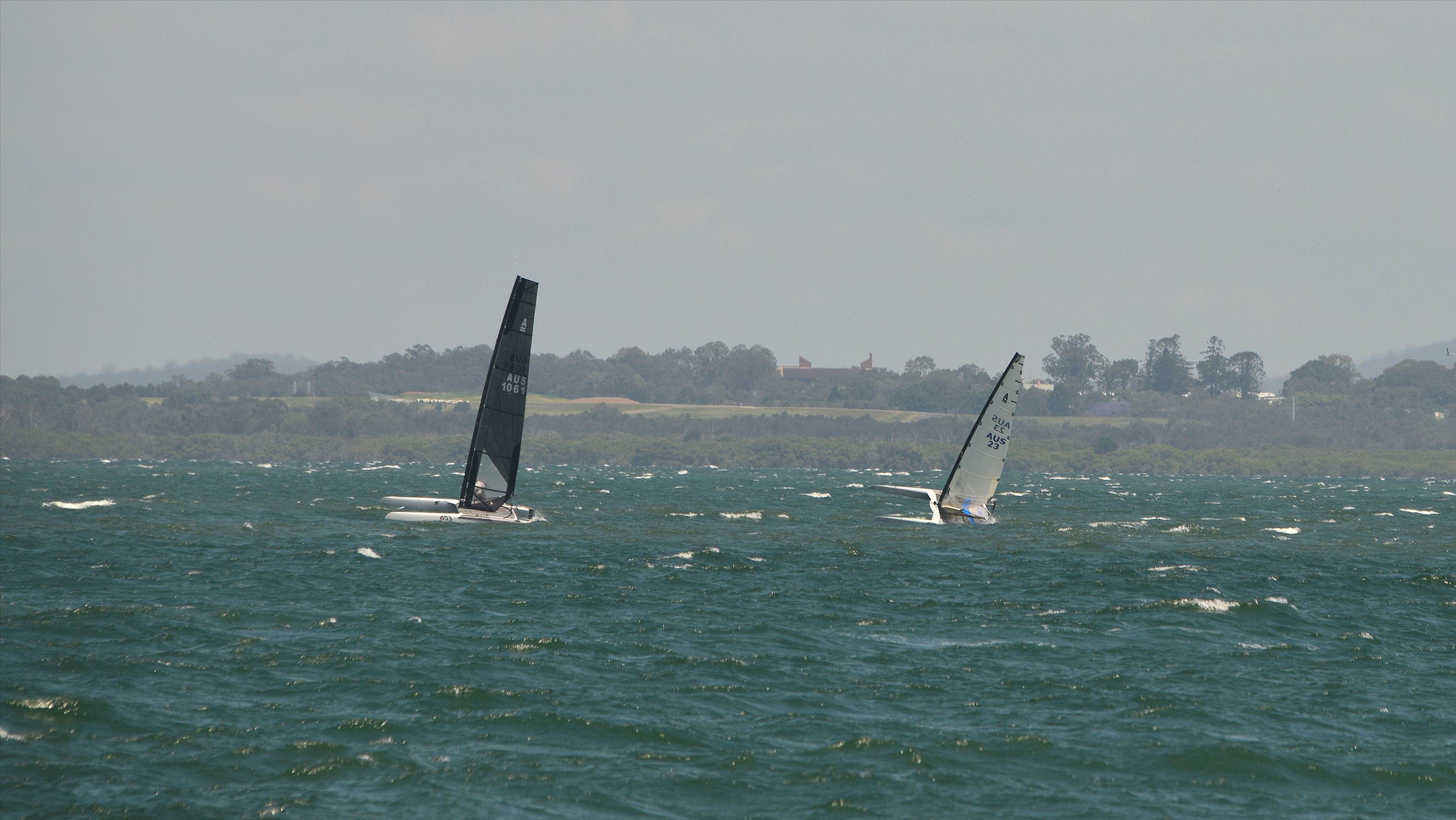 2022 Humpybash Regatta (Saturday)