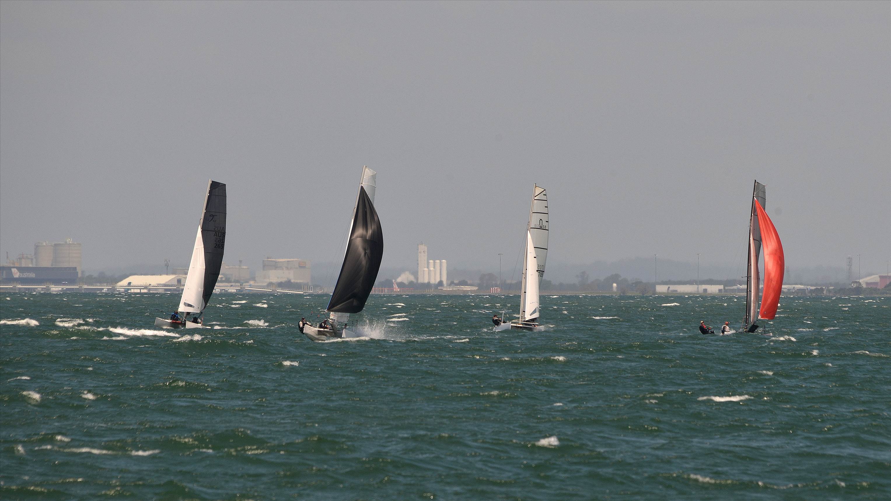 2022 Humpybash Regatta (Saturday)