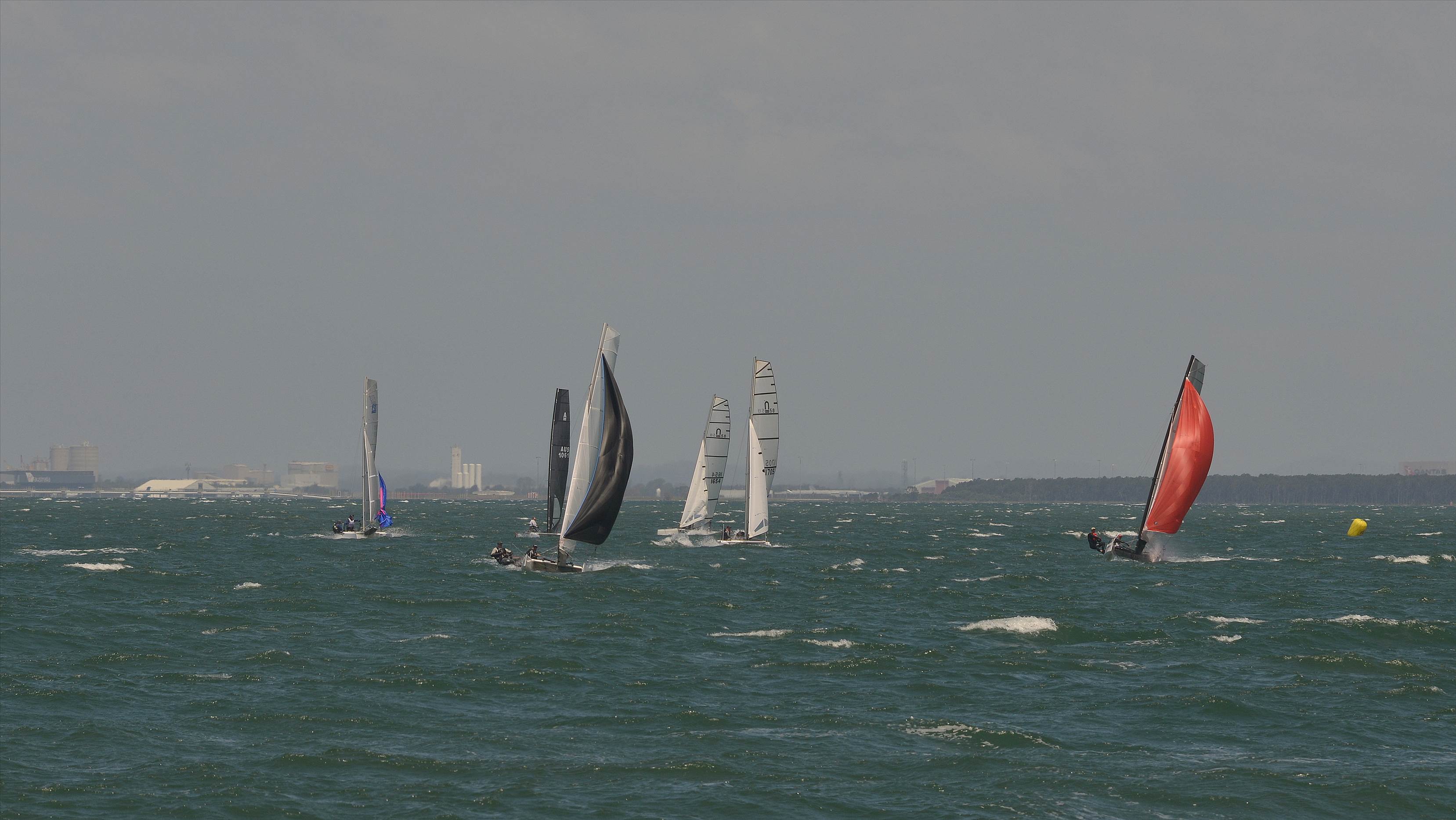 2022 Humpybash Regatta (Saturday)