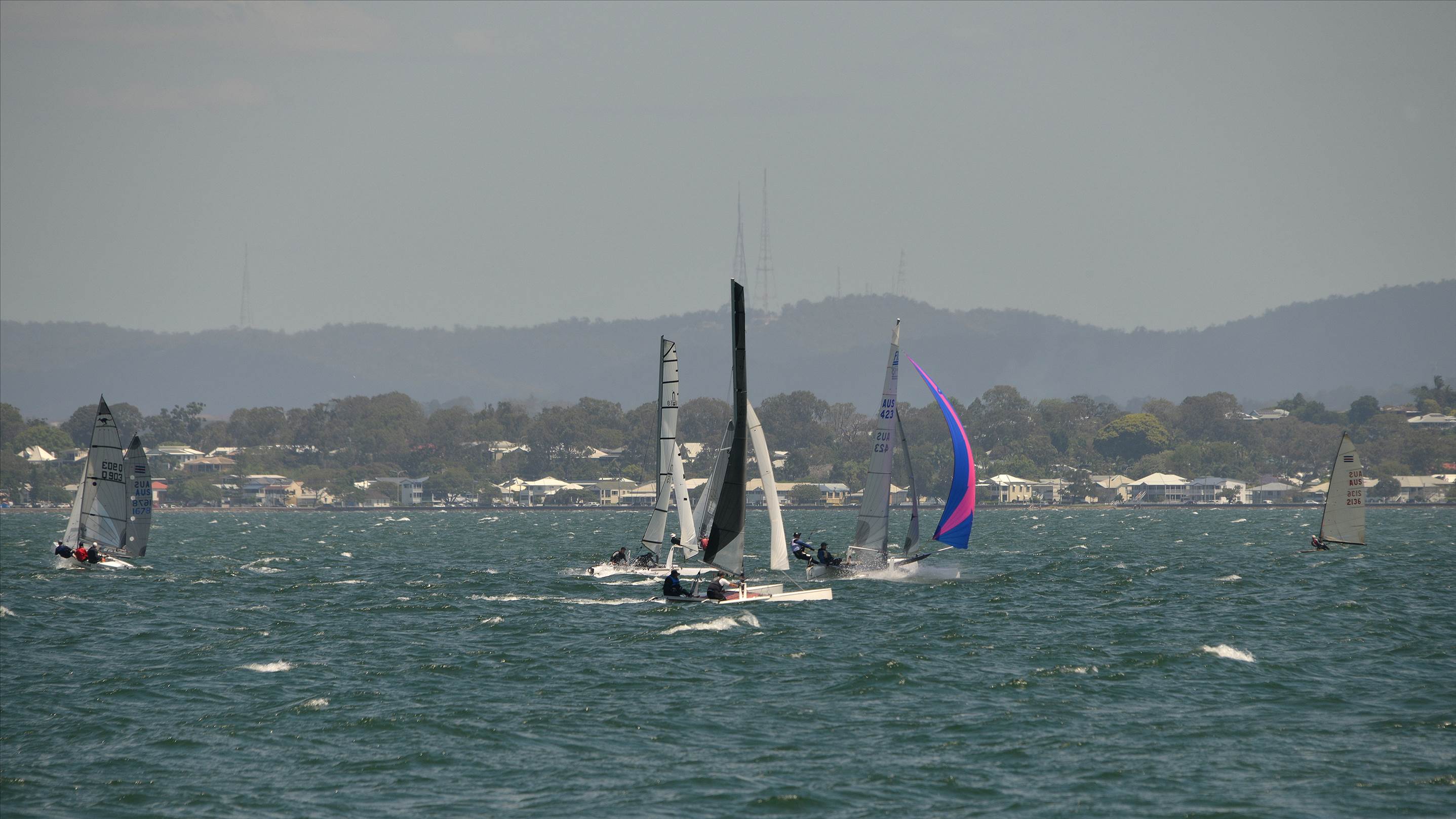 2022 Humpybash Regatta (Saturday)