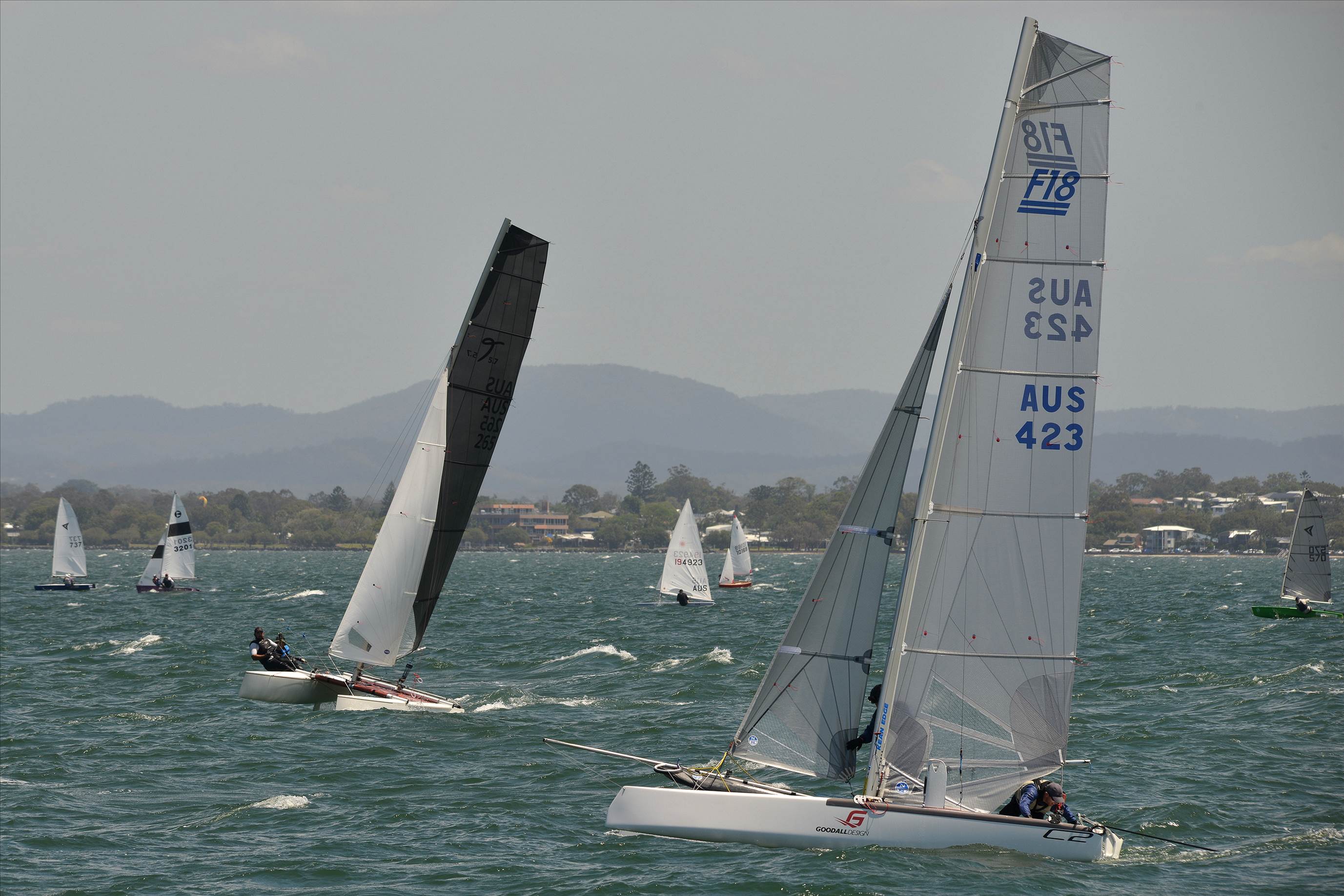2022 Humpybash Regatta (Saturday)