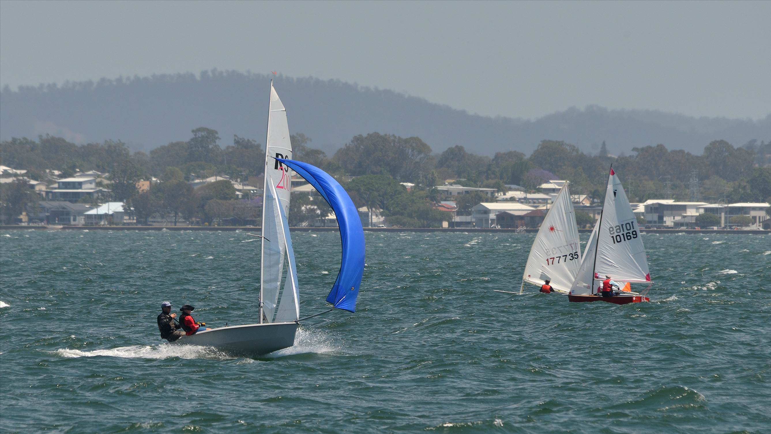 2022 Humpybash Regatta (Saturday)