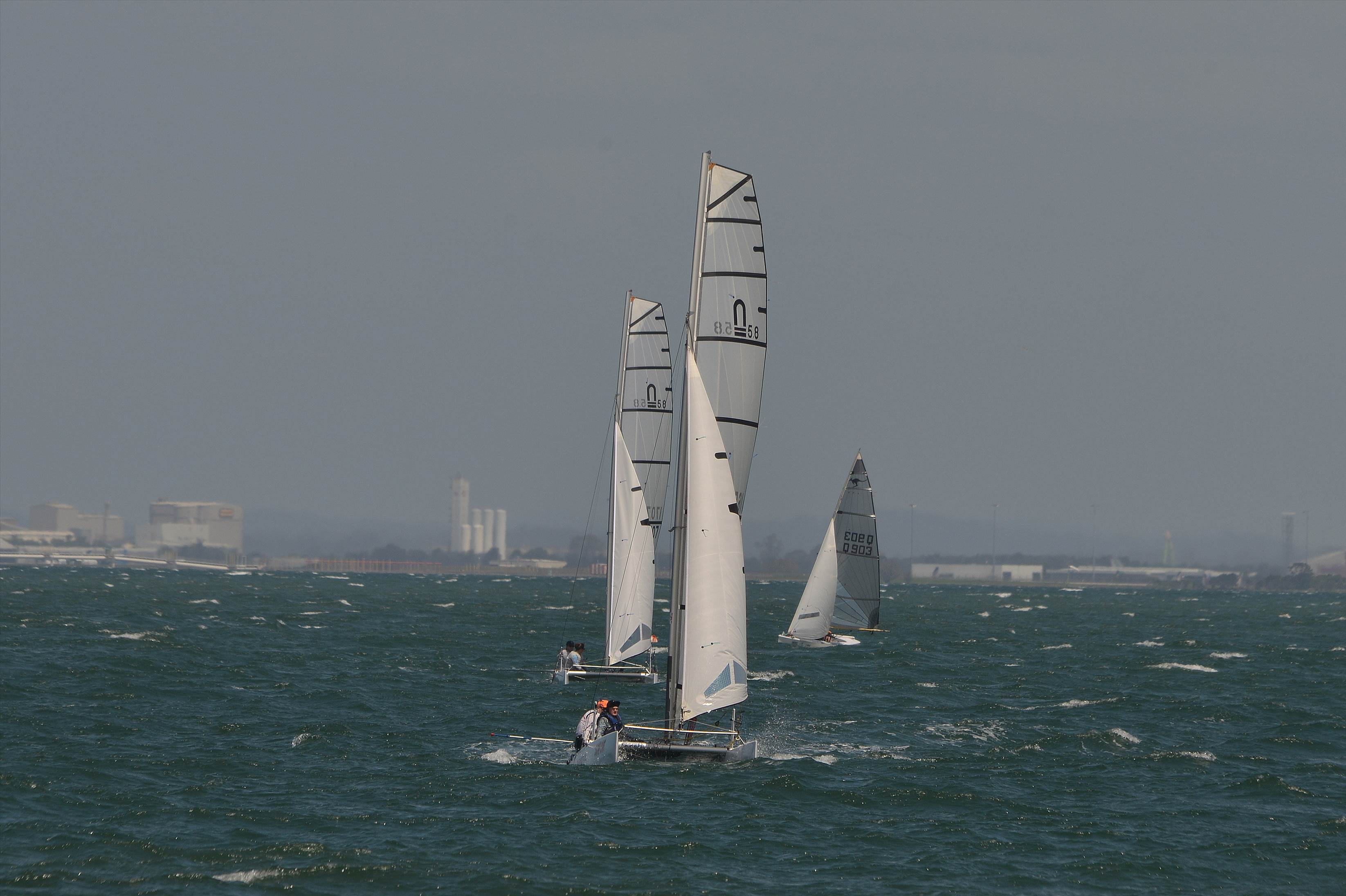 2022 Humpybash Regatta (Saturday)