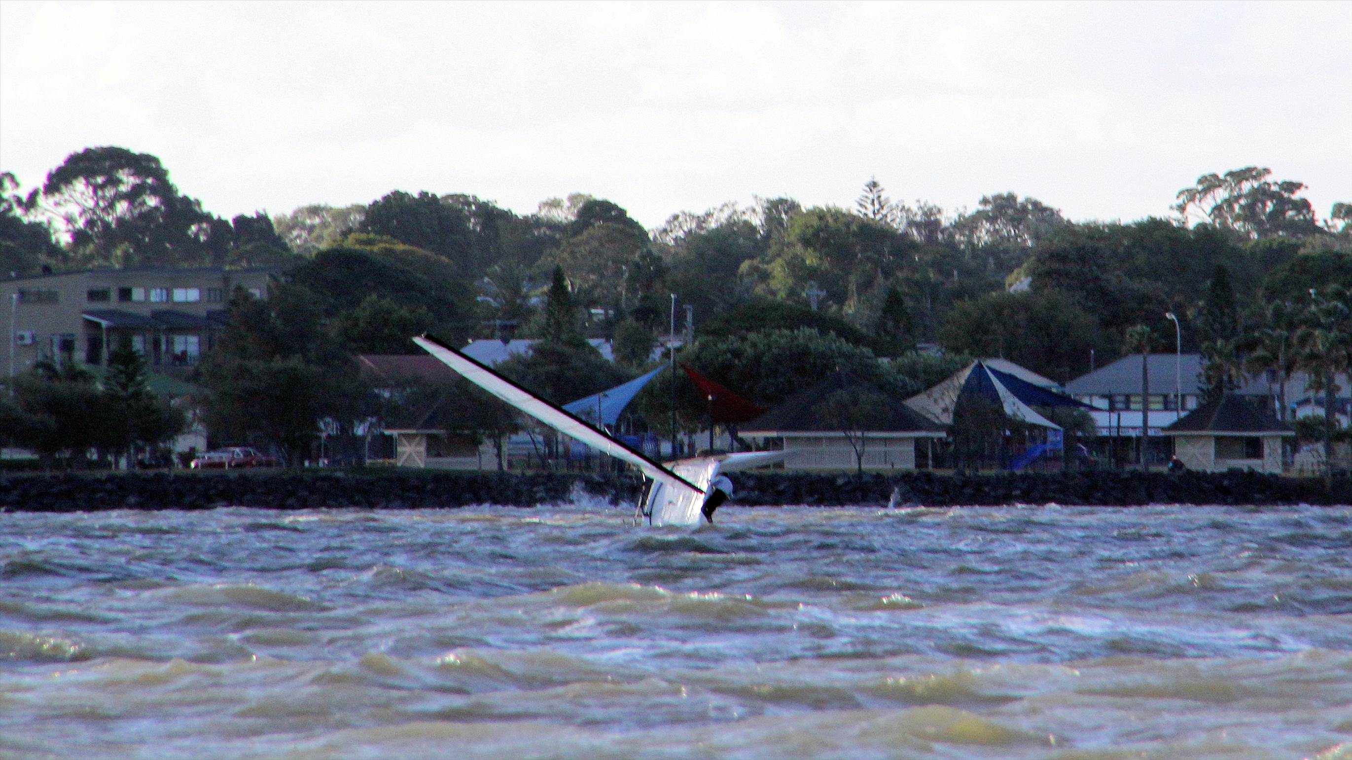 2017 "A" Class Catamaran State Titles (Day 1)