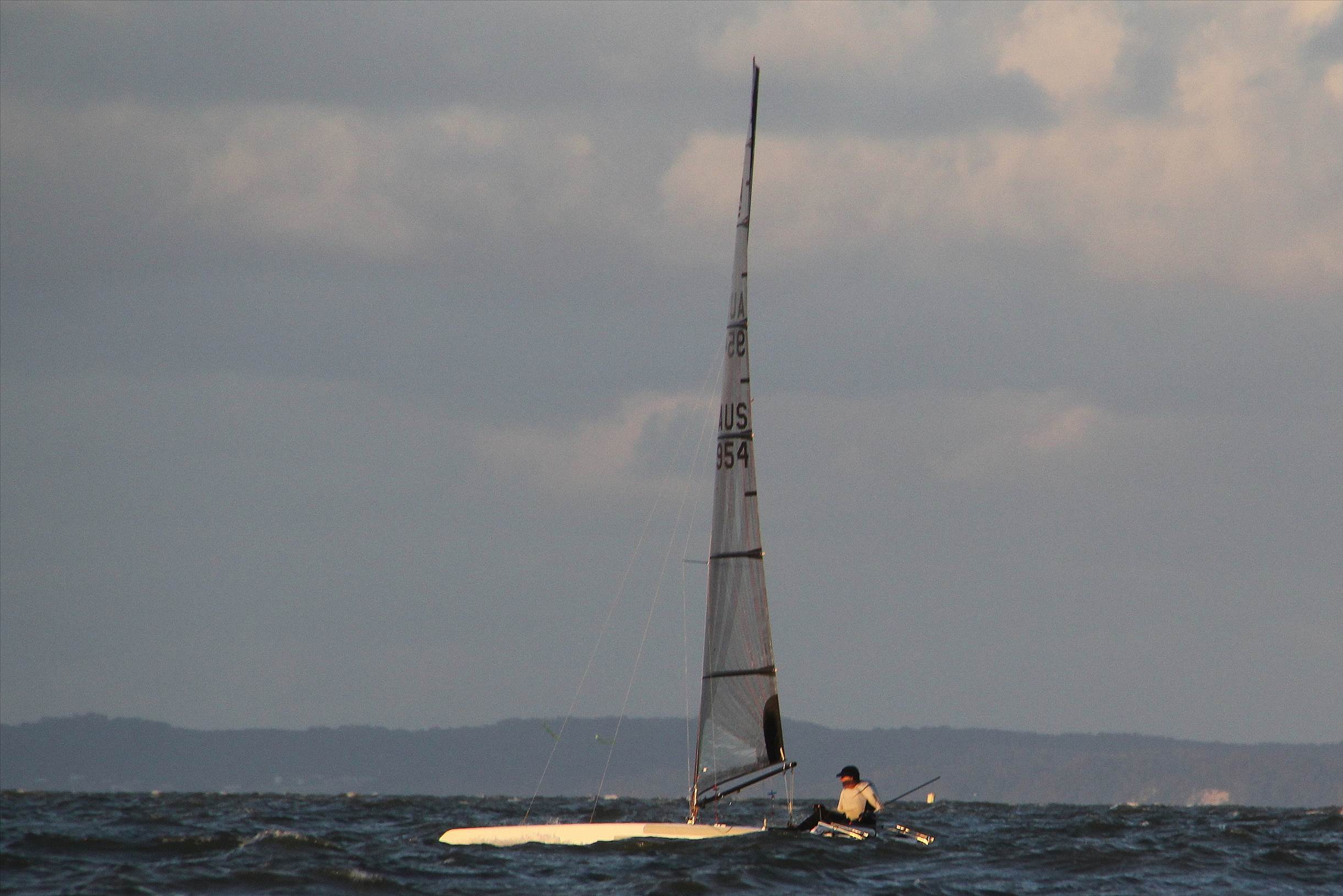2017 "A" Class Catamaran State Titles (Day 1)
