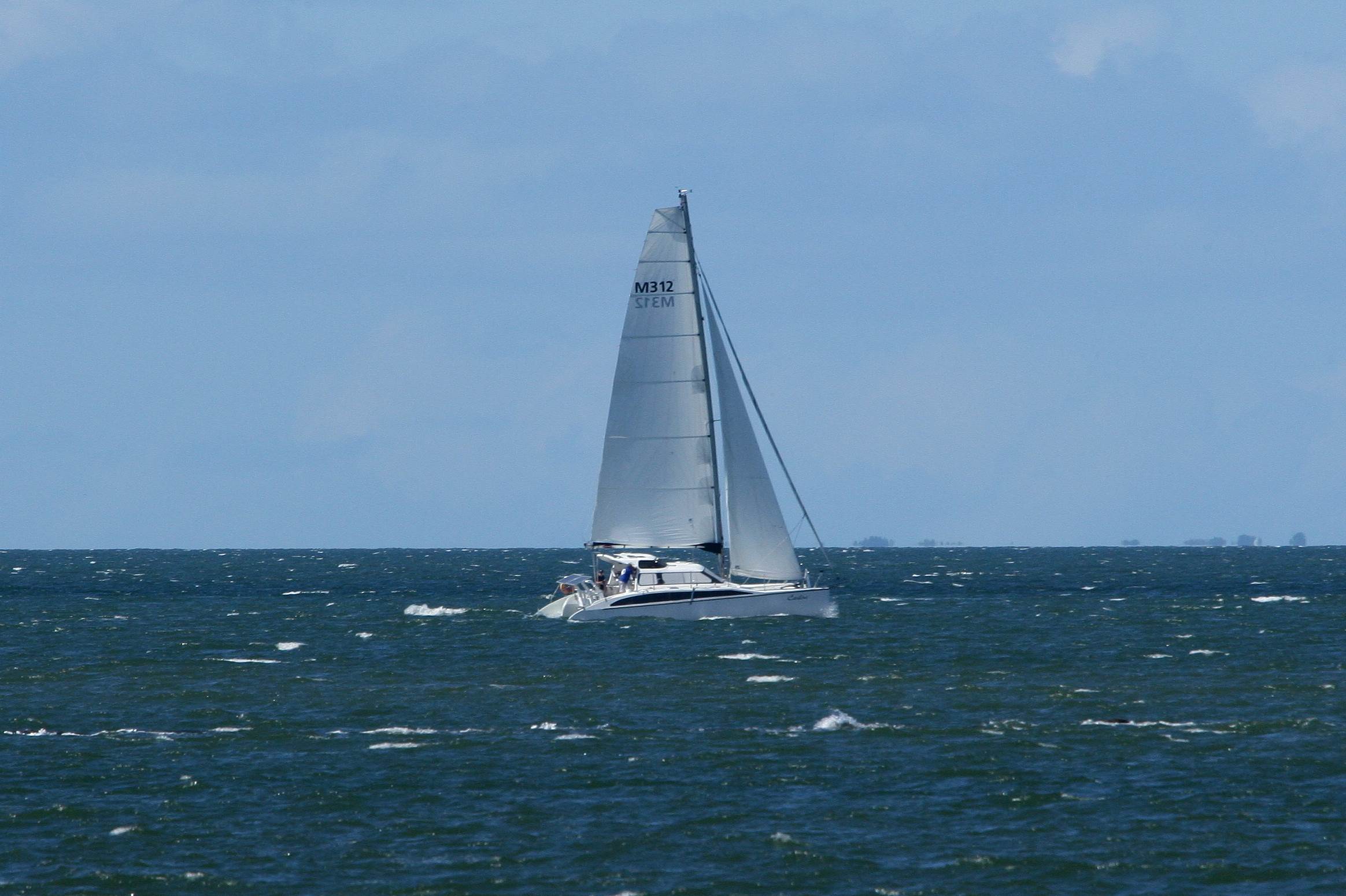 2017 "A" Class Catamaran State Titles (Day 3)