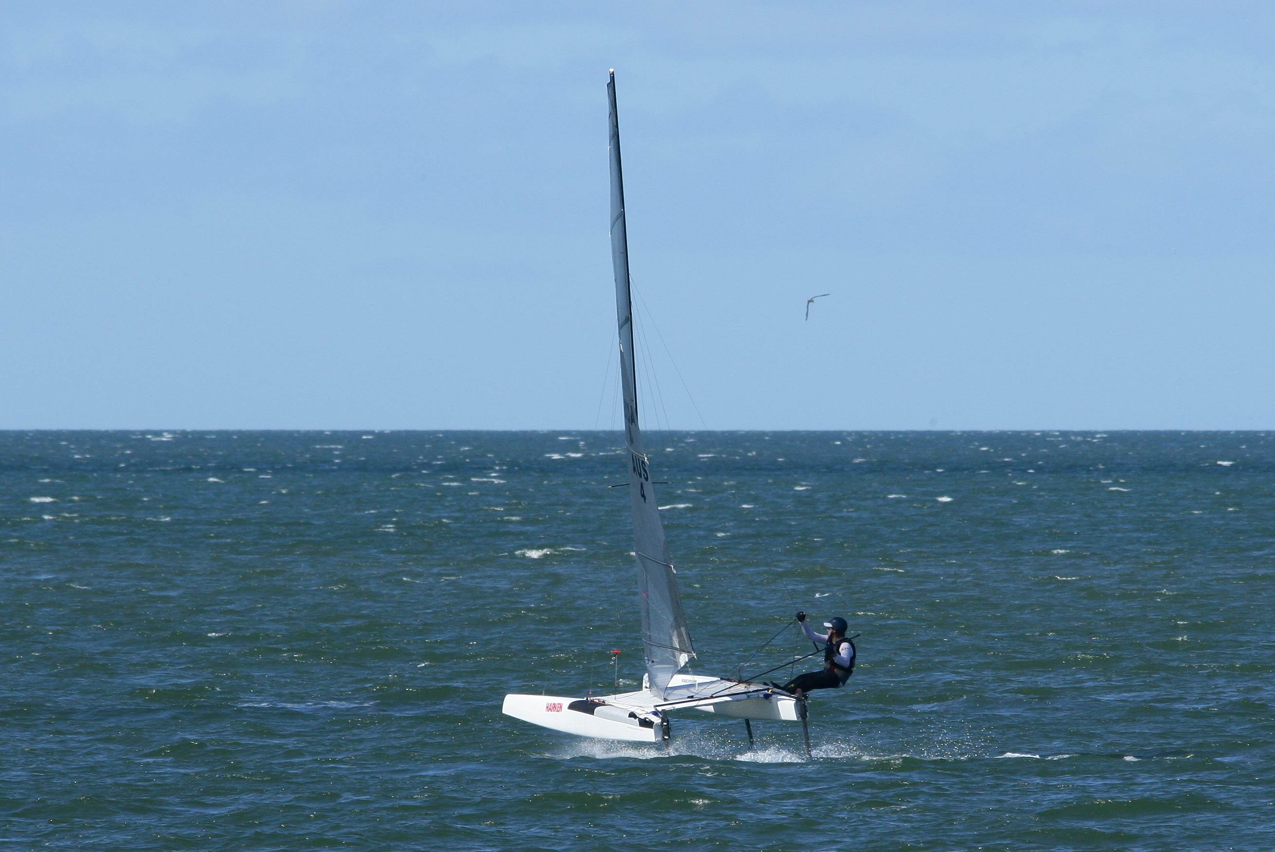 2017 "A" Class Catamaran State Titles (Day 3)