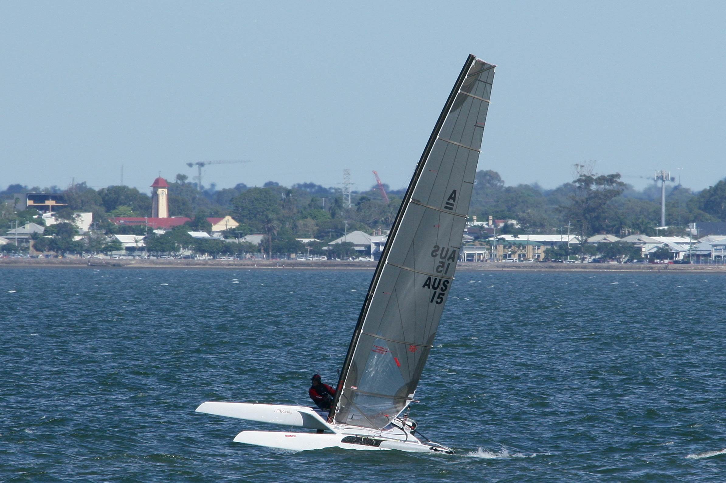 2017 "A" Class Catamaran State Titles (Day 3)