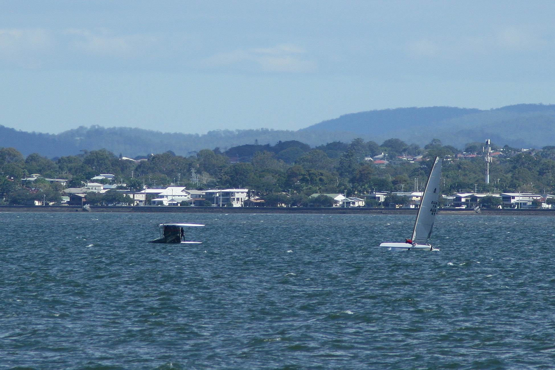 2017 "A" Class Catamaran State Titles (Day 3)