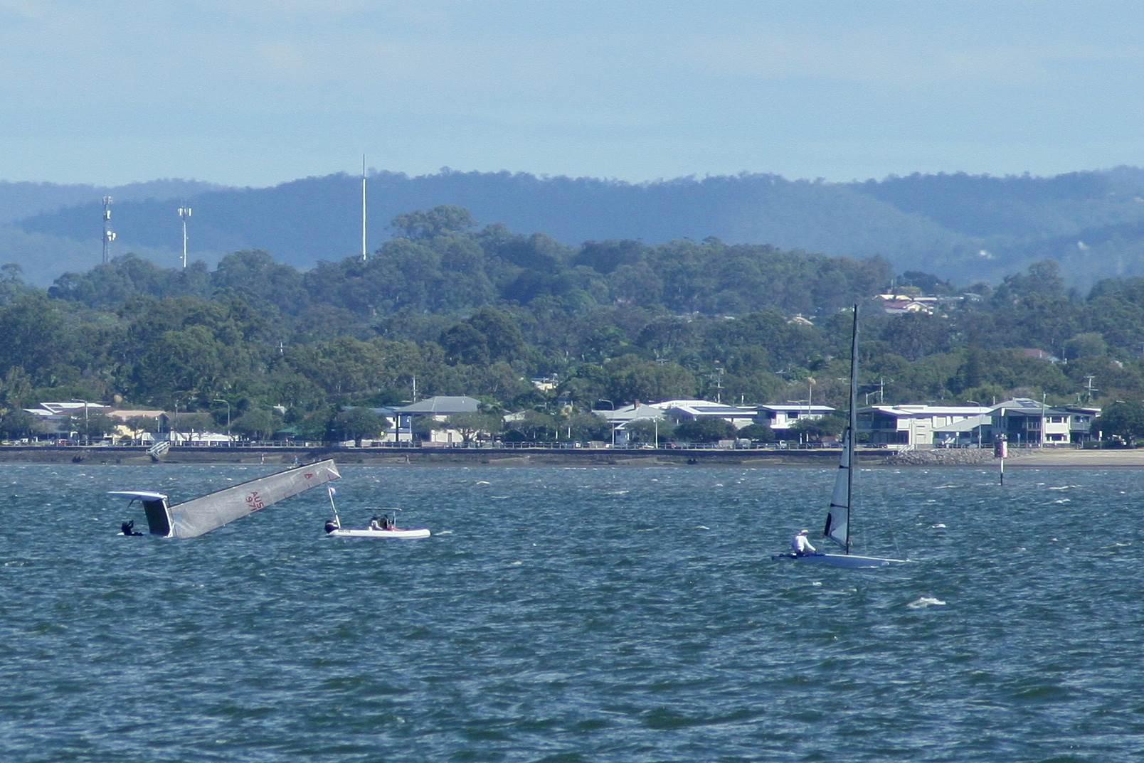 2017 "A" Class Catamaran State Titles (Day 3)