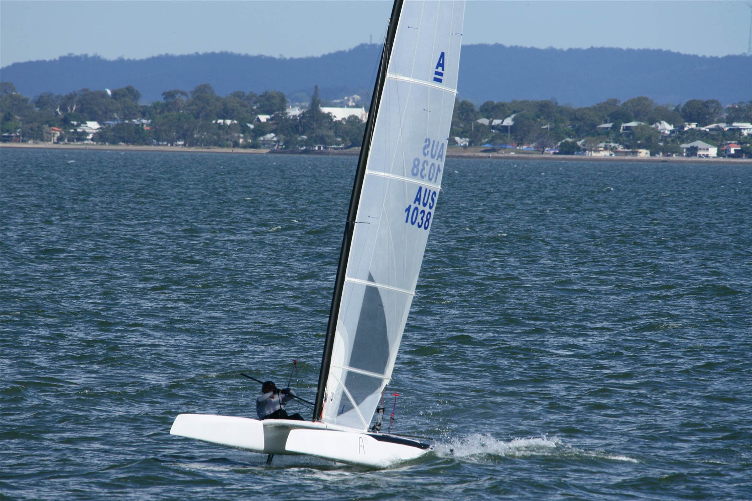 2017 "A" Class Catamaran State Titles (Day 3)