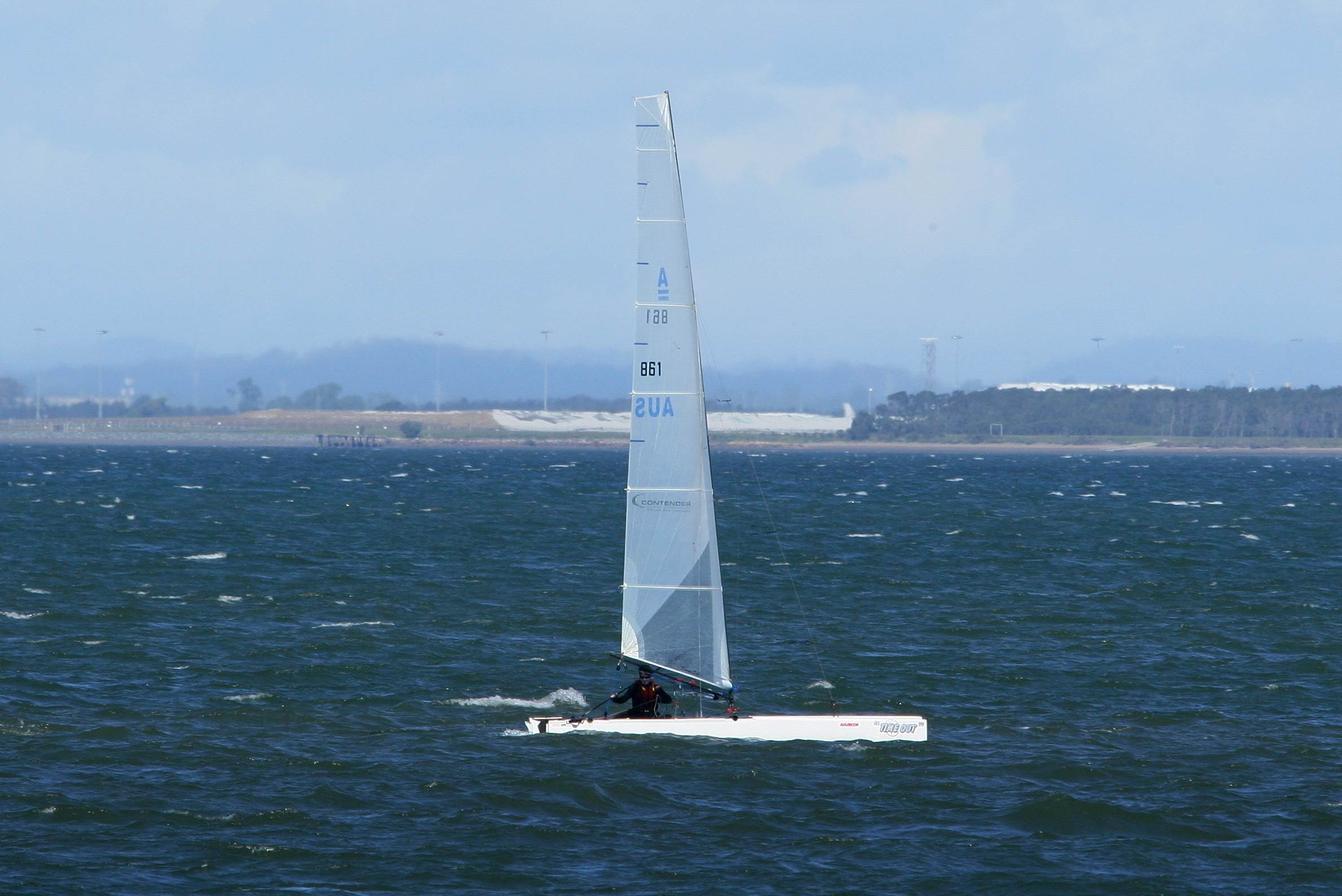2017 "A" Class Catamaran State Titles (Day 2)