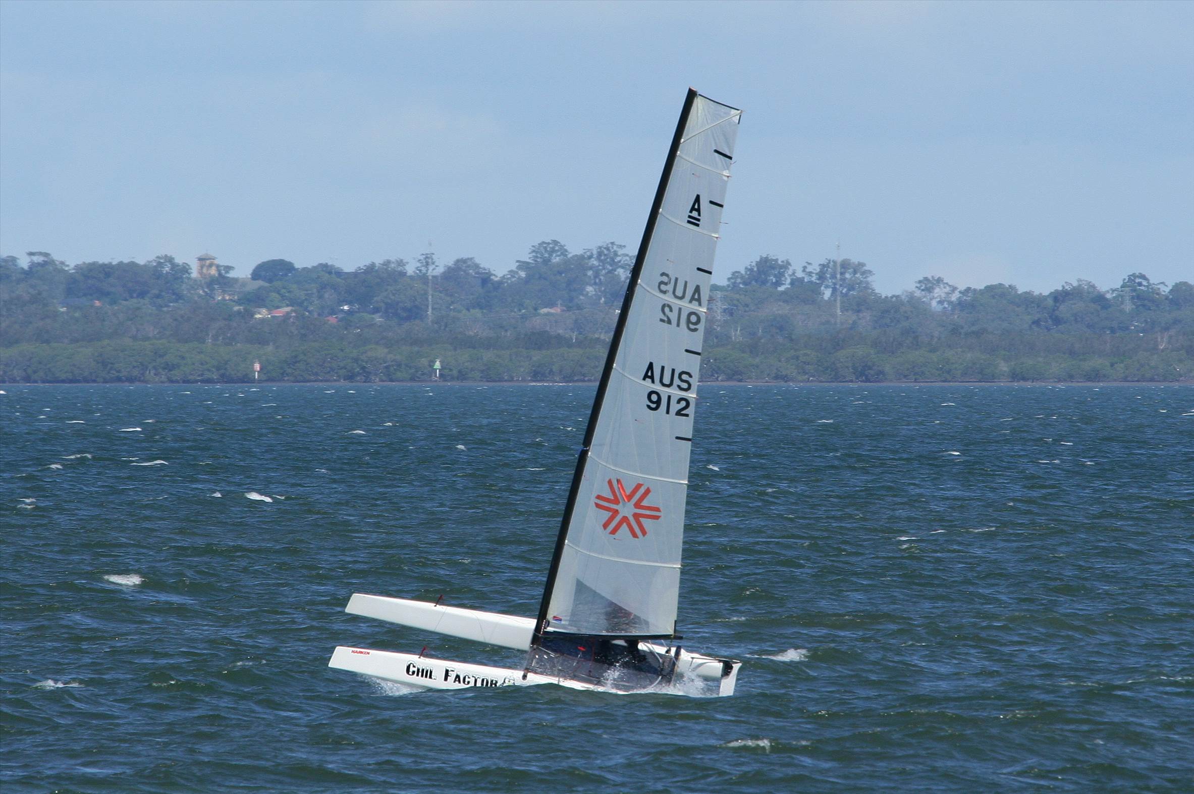 2017 "A" Class Catamaran State Titles (Day 2)