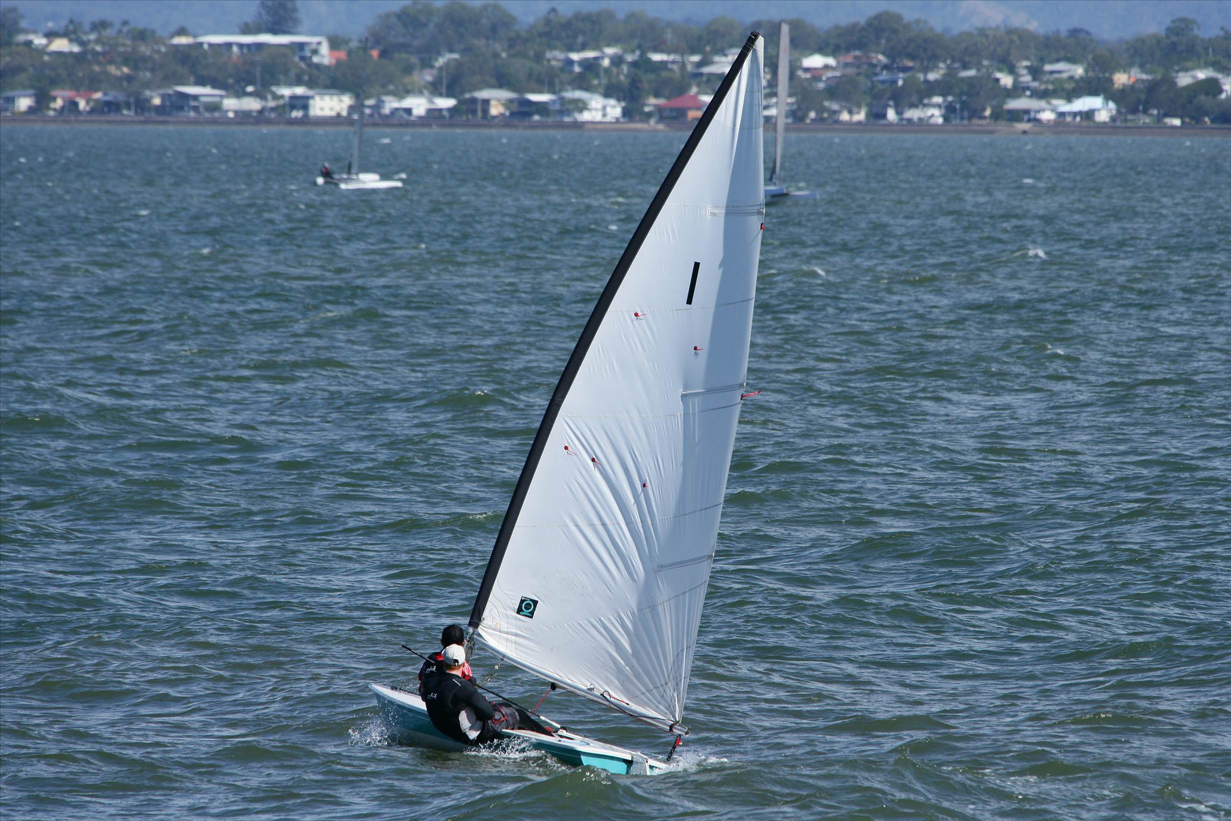 2017 "A" Class Catamaran State Titles (Day 2)
