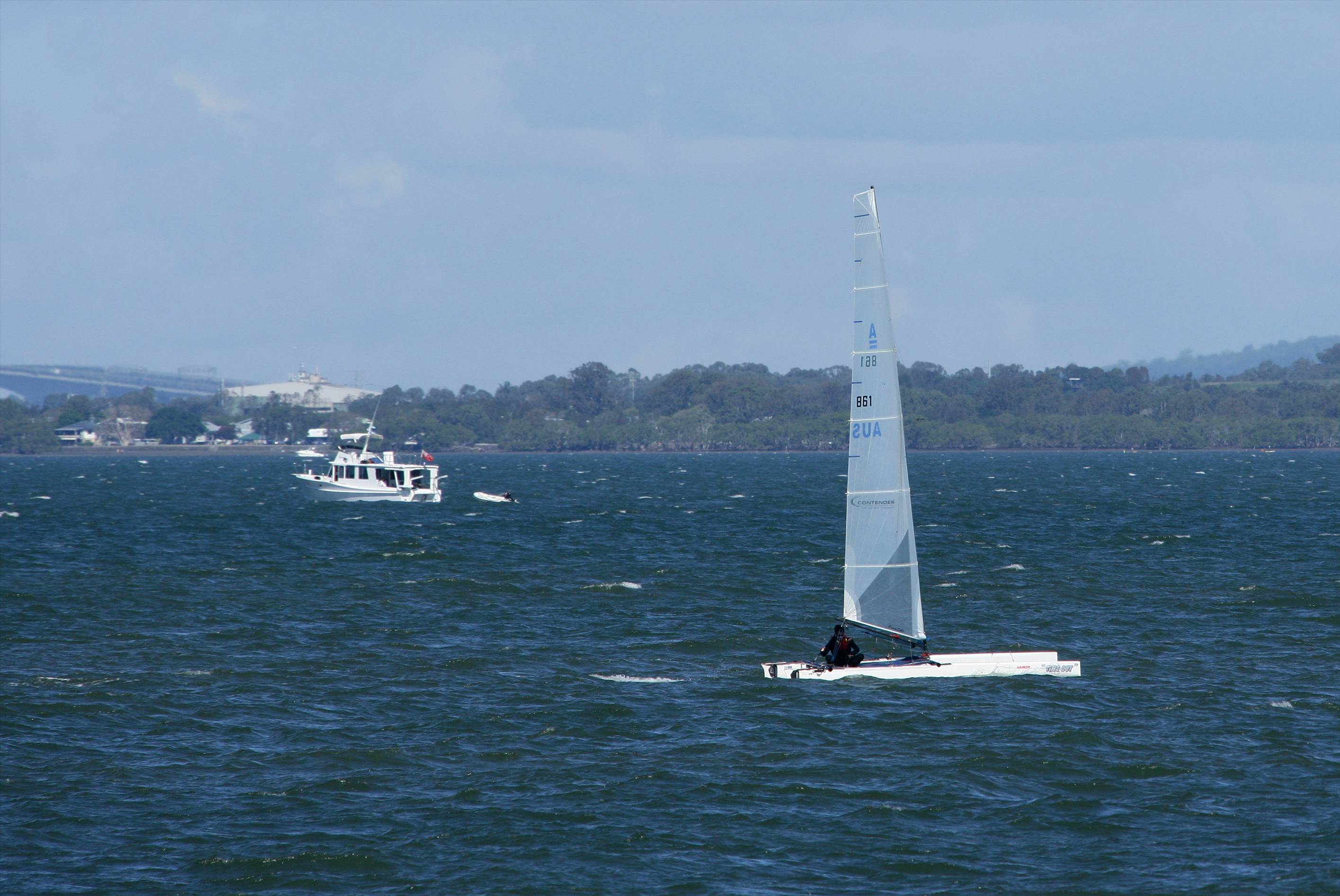 2017 "A" Class Catamaran State Titles (Day 2)