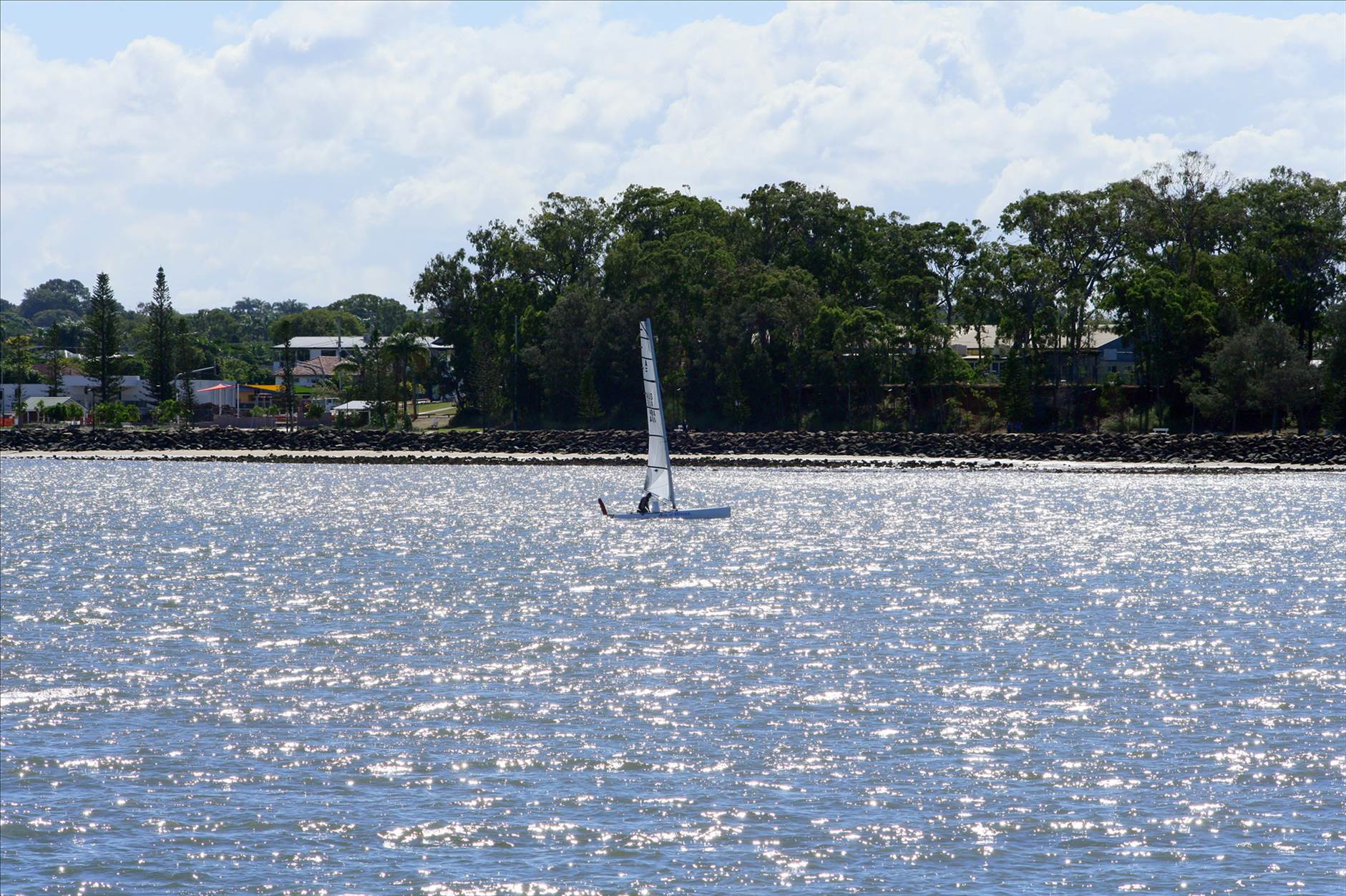 2017 "A" Class Catamaran State Titles (Day 2)