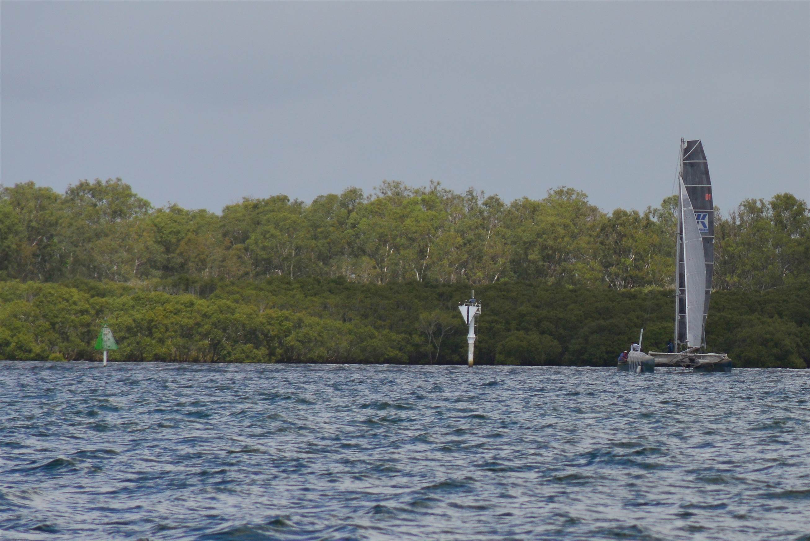 BOSS Racing (Catamaran) 2018 B2G