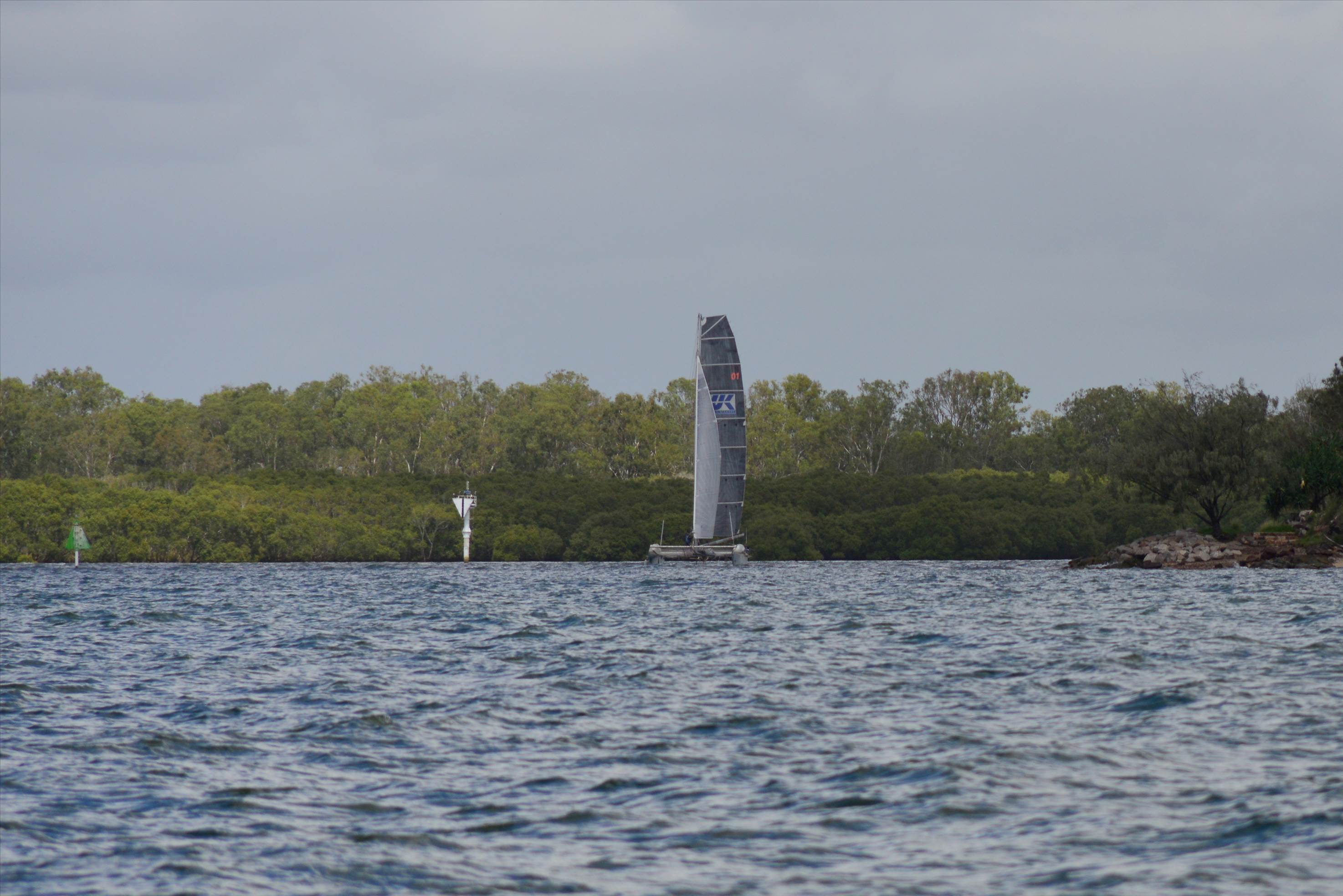 BOSS Racing (Catamaran) 2018 B2G