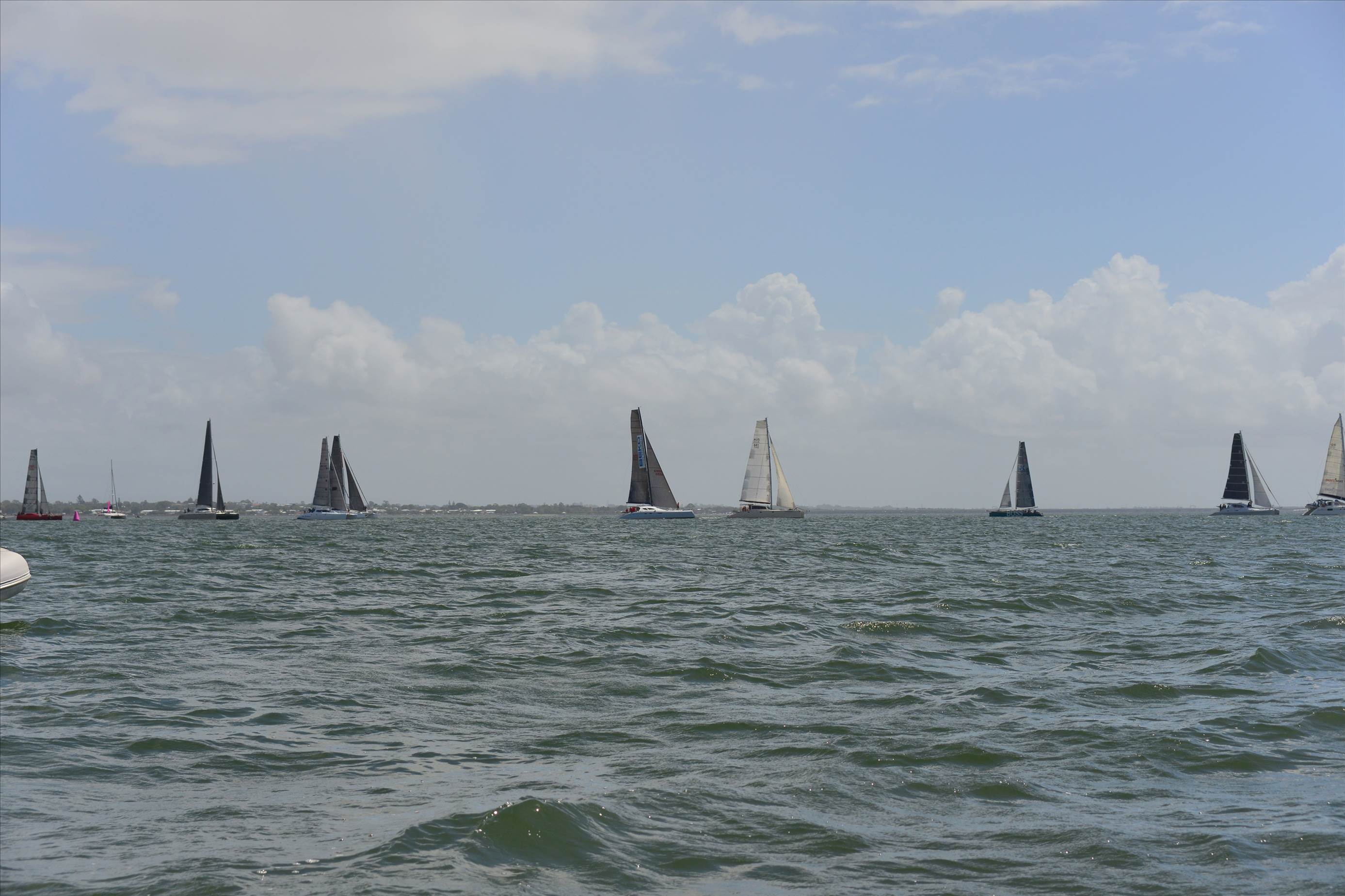 BOSS Racing (Catamaran) 2018 B2G