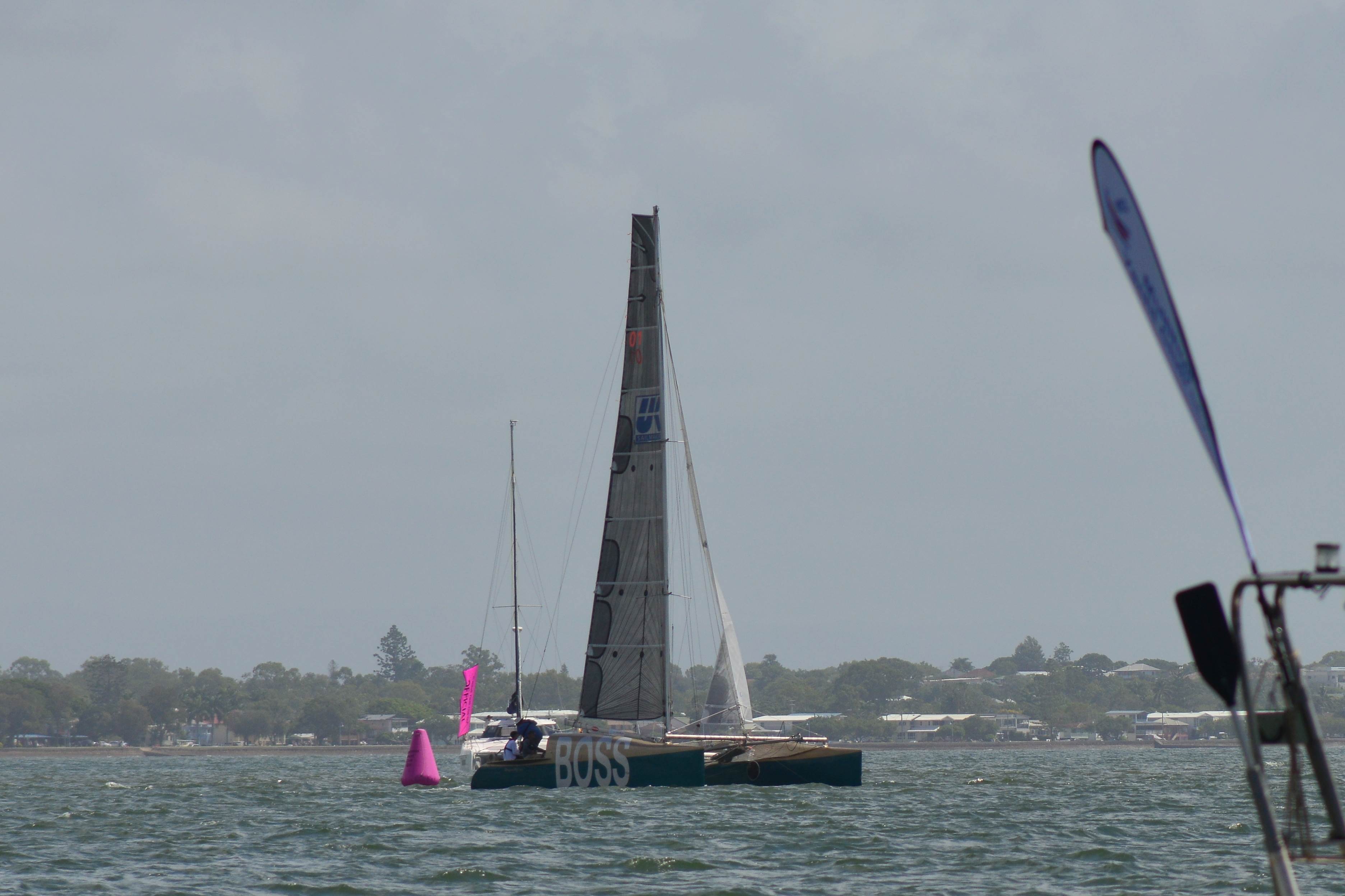 BOSS Racing (Catamaran) 2018 B2G