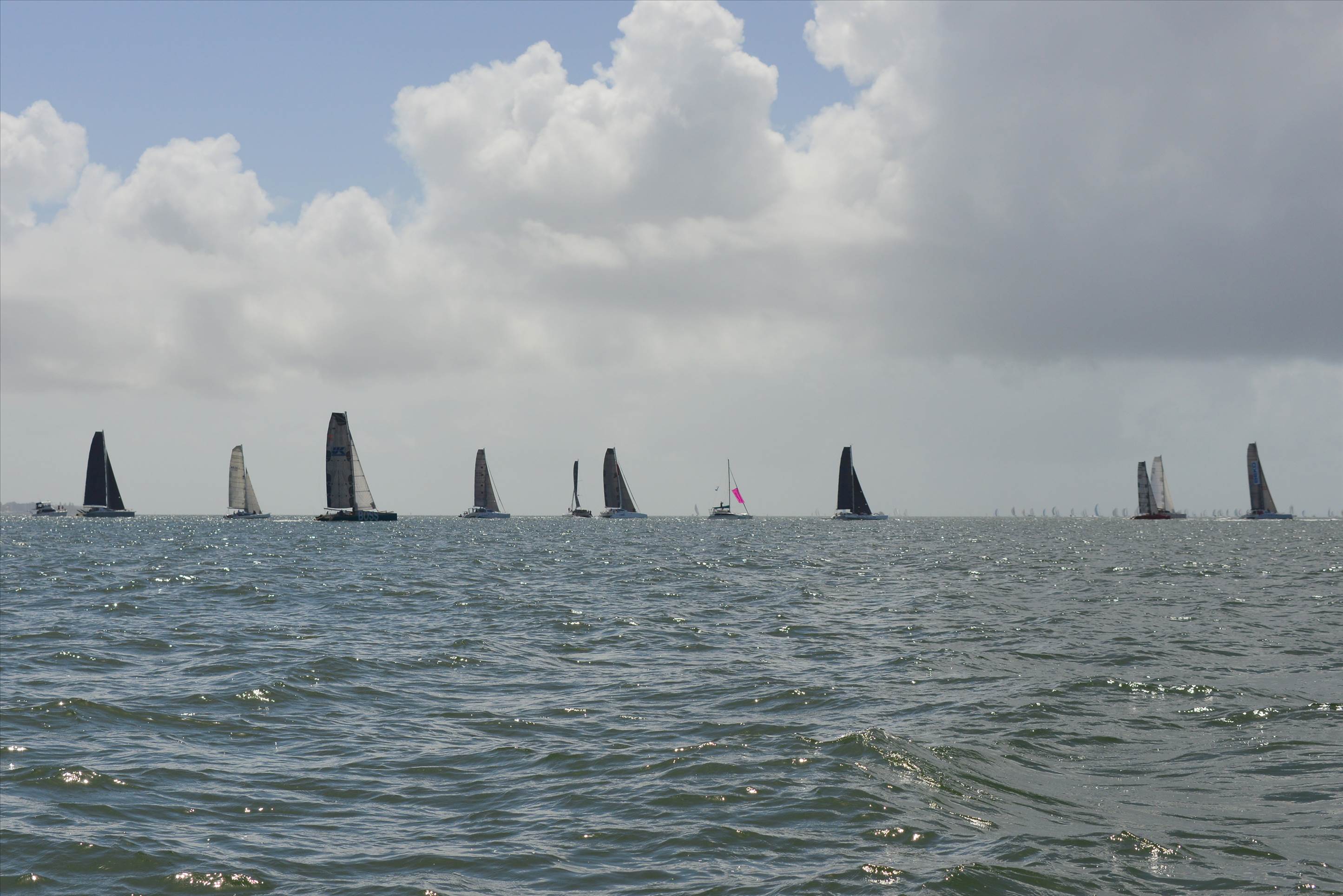 BOSS Racing (Catamaran) 2018 B2G