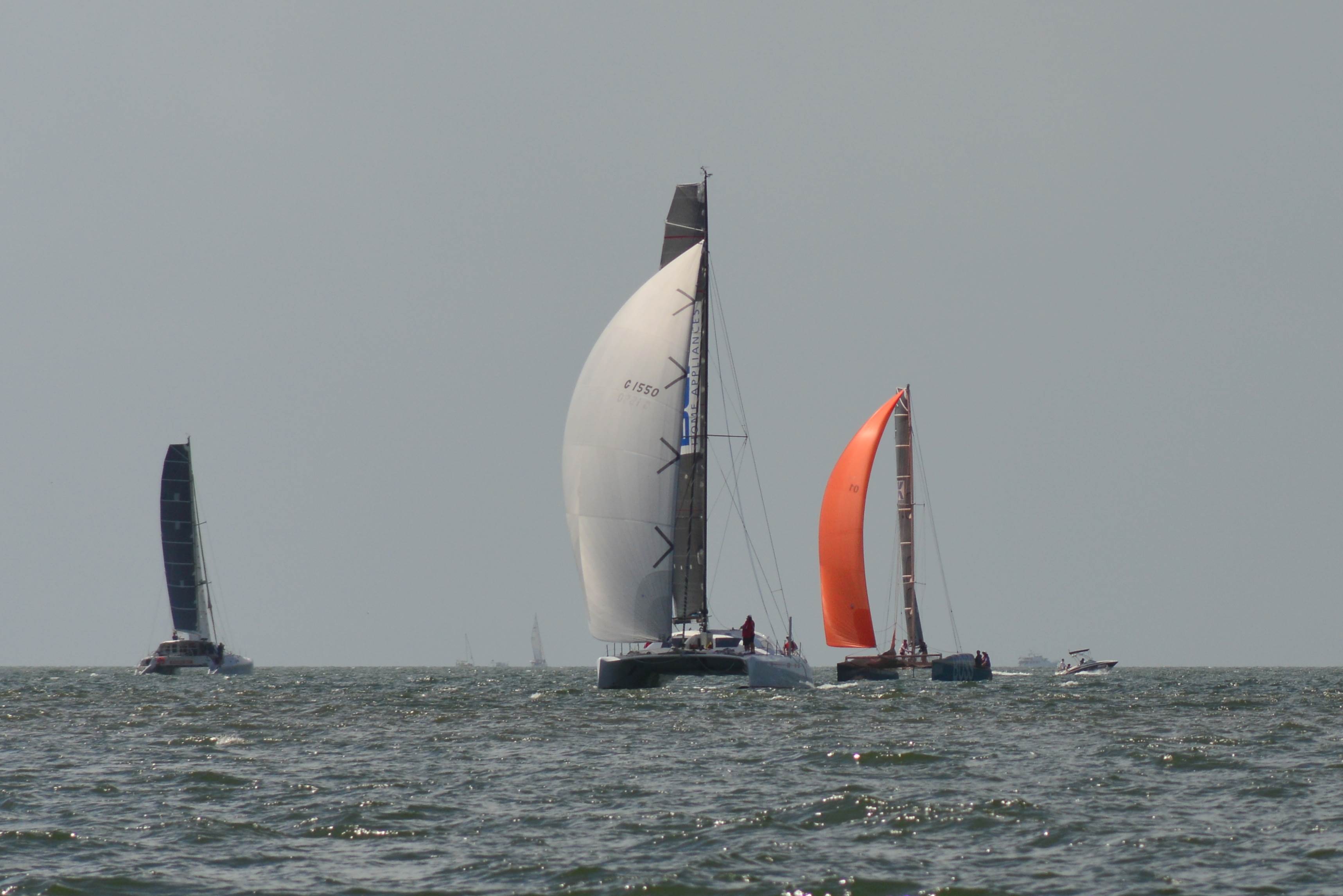 BOSS Racing (Catamaran) 2018 B2G