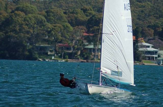 Zhik single handed regatta 2008