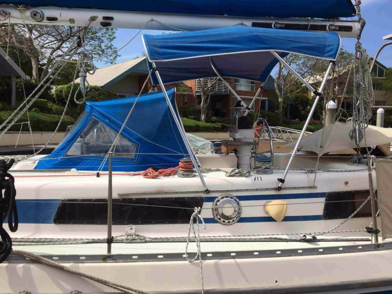 Jarkan 10.5 BIMINI
