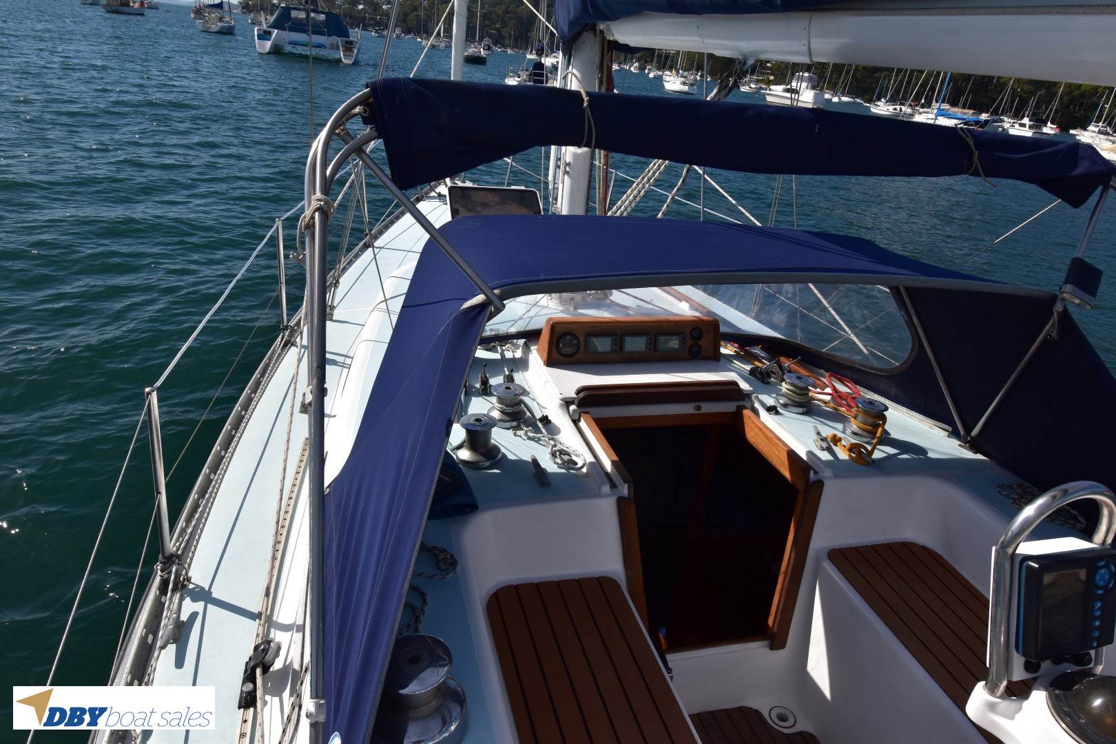 Jarkan 10.5 BIMINI