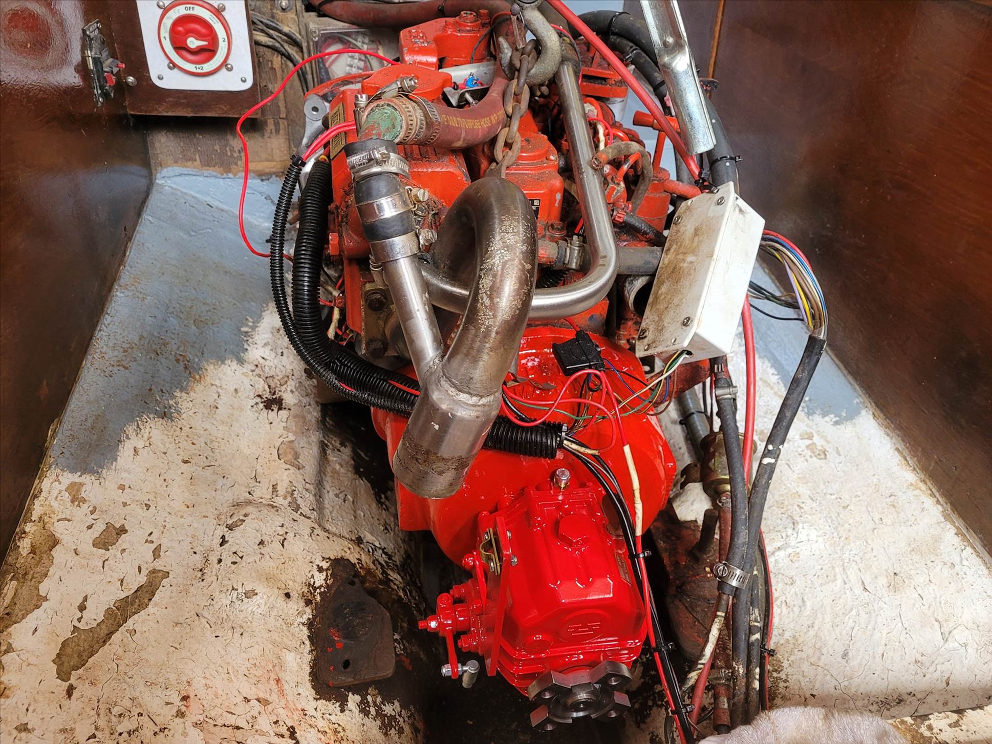 new gearbox 24feb24