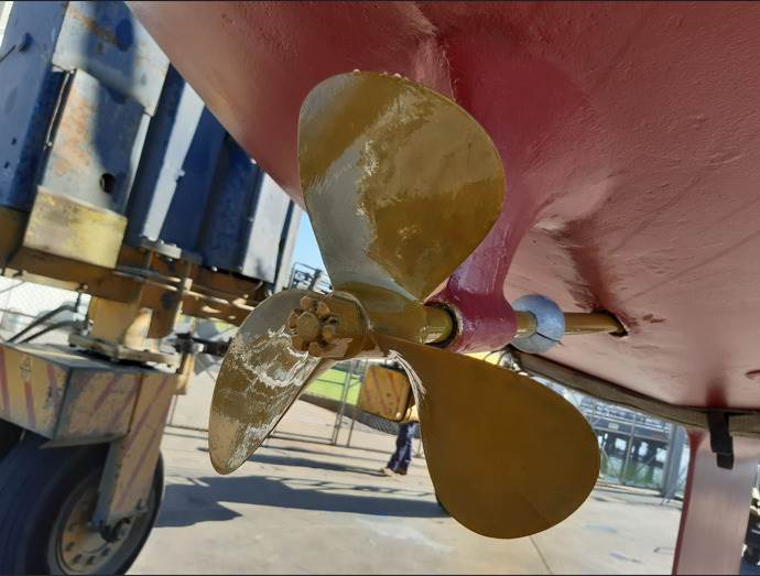 fresh prop speed