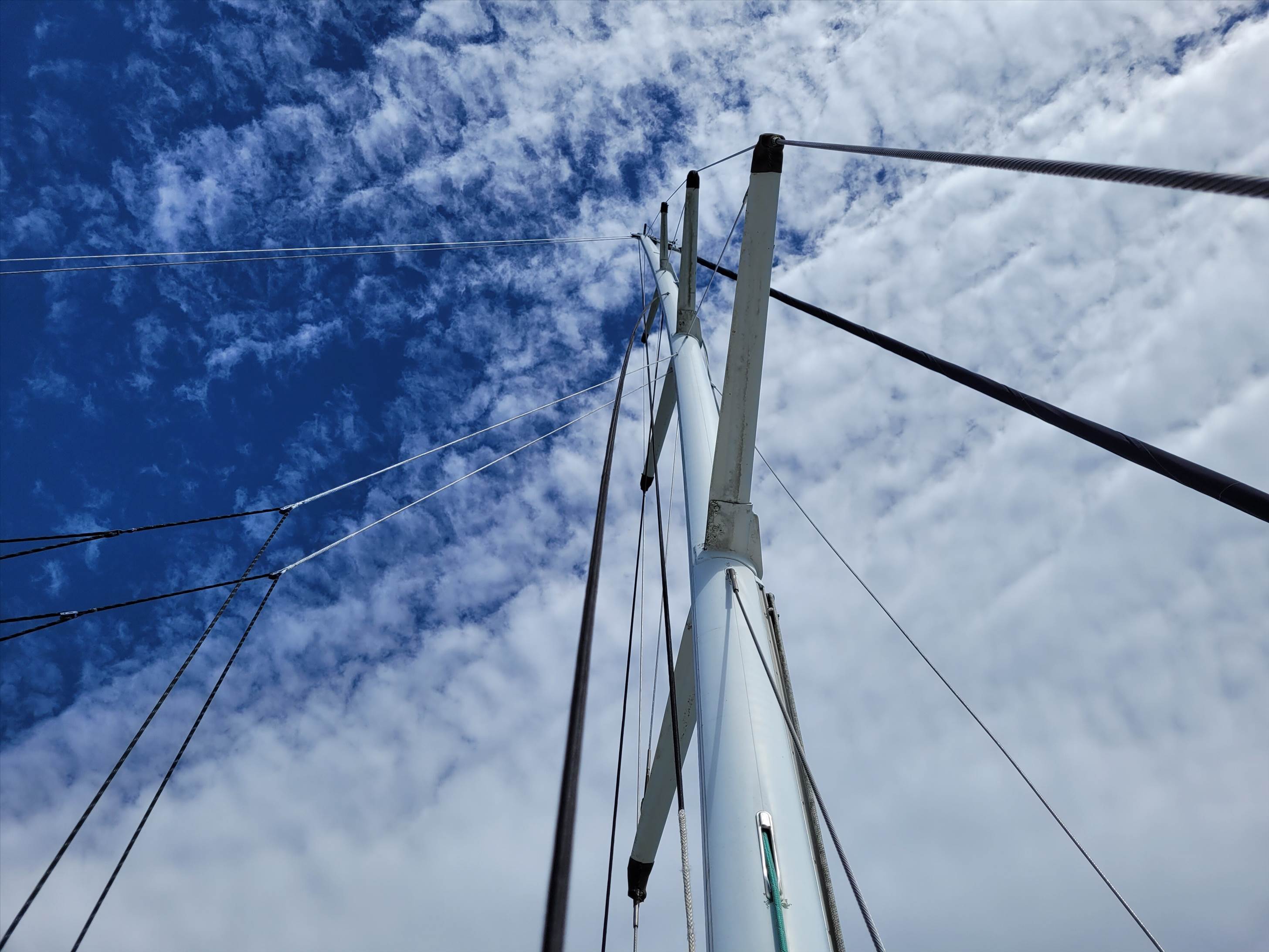 Farr mast