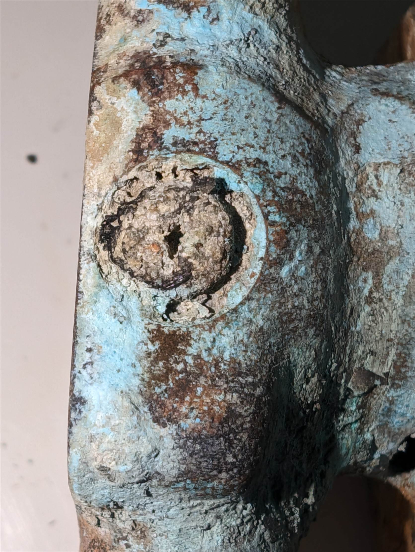 Water pump housing
