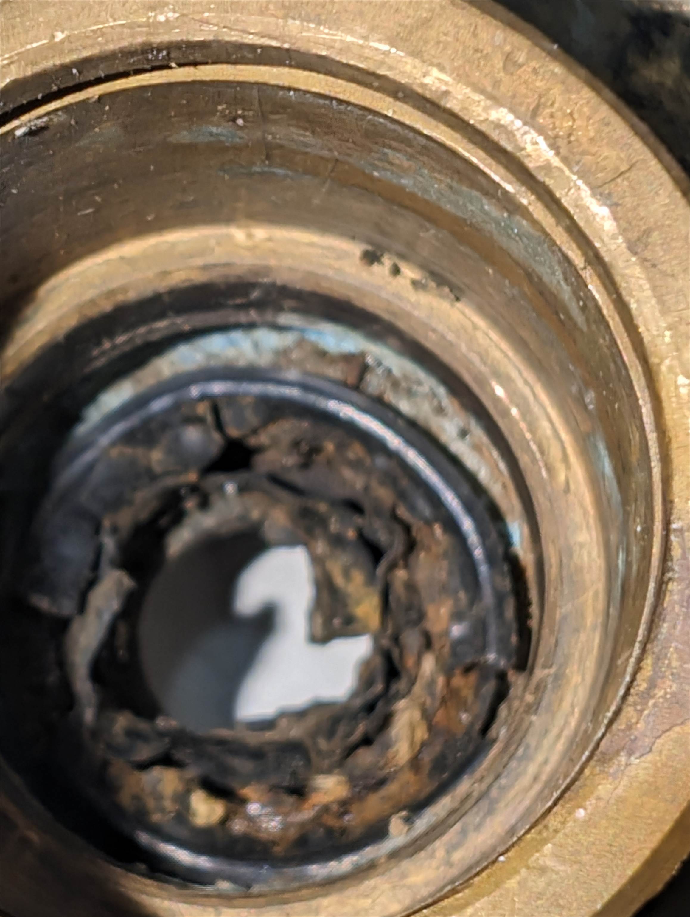 Water pump housing