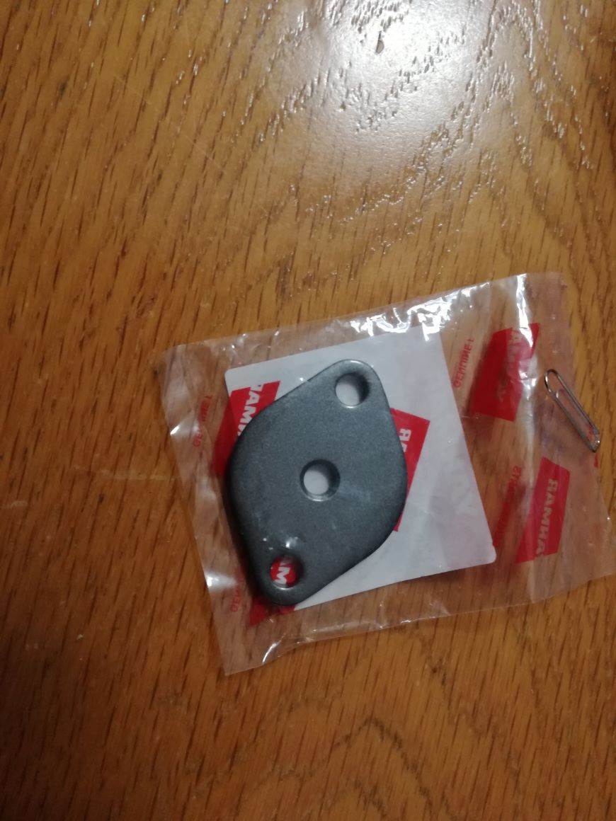 flange