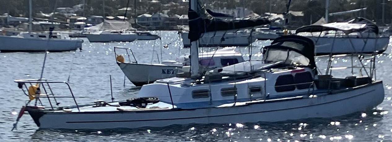 Sinking Boat