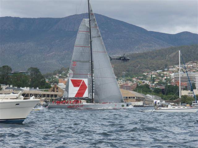 sydney hobart finish 08