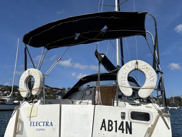 Old bimini